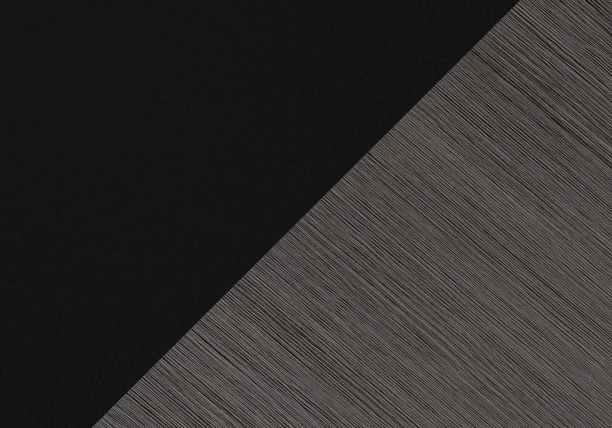 Coffee Table - Black / Grey Top With Storage