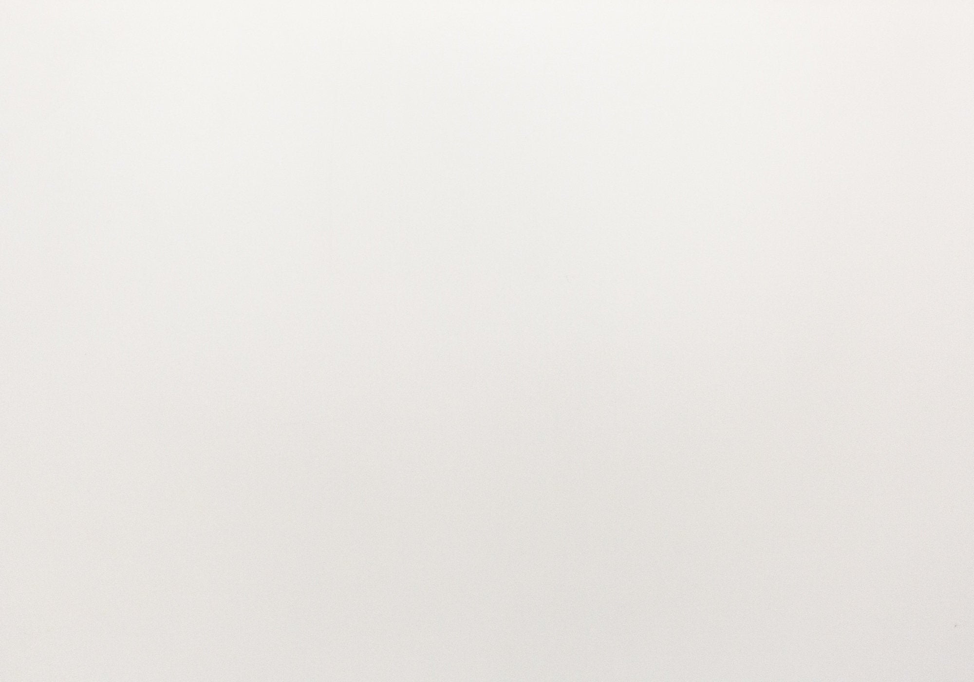 Accent Table - White