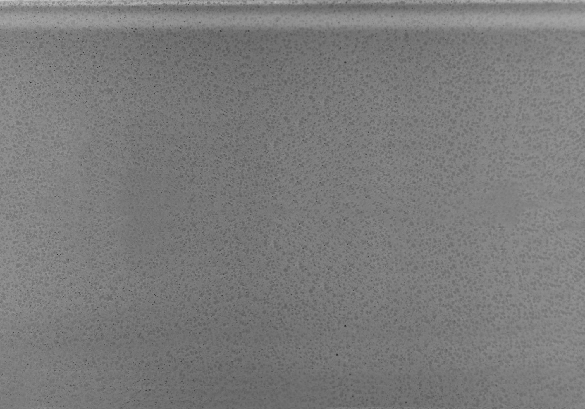 Accent Table - Grey / Blue Tile Top / Hammered Silver