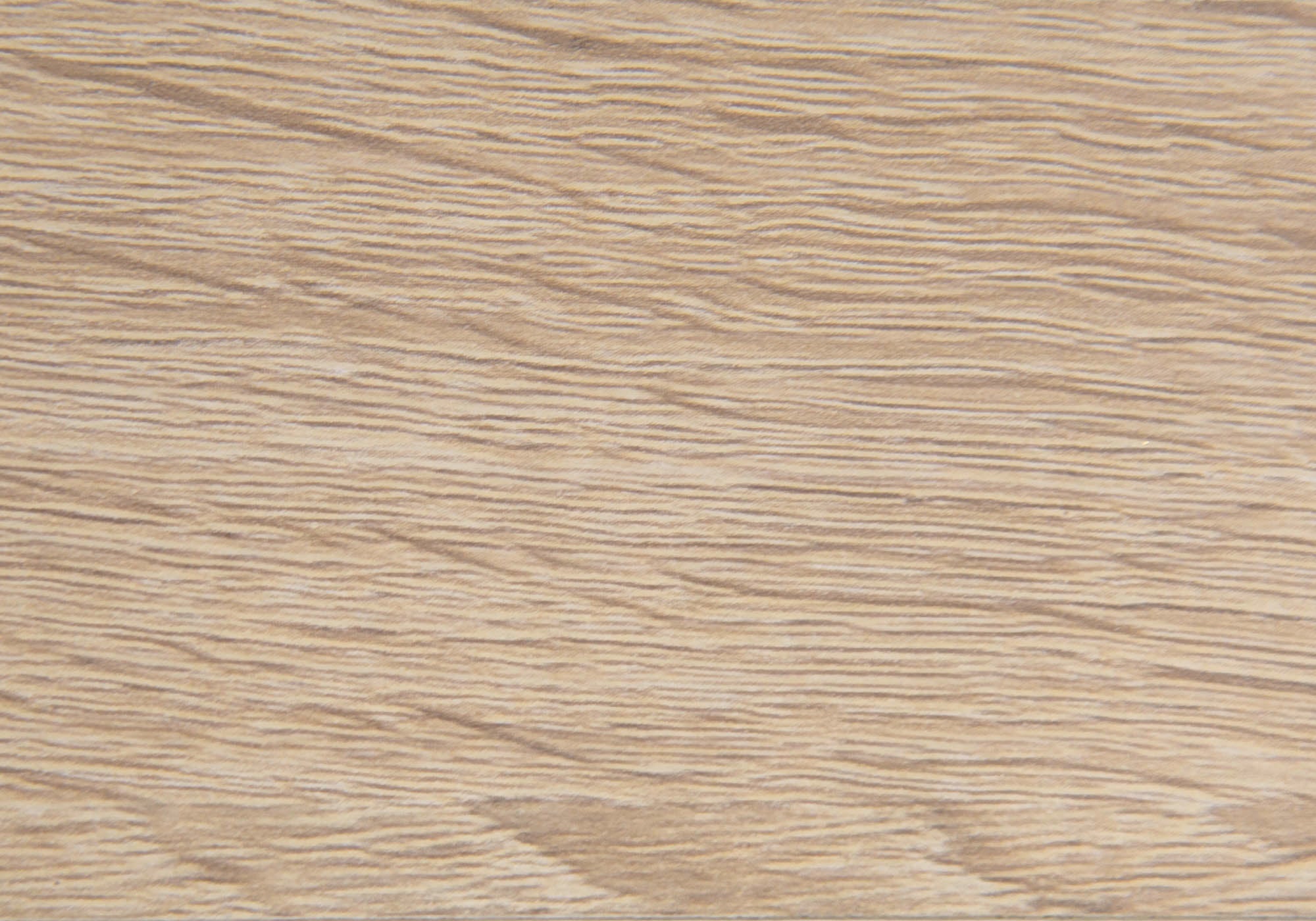 Accent Table - Natural With Chrome Metal