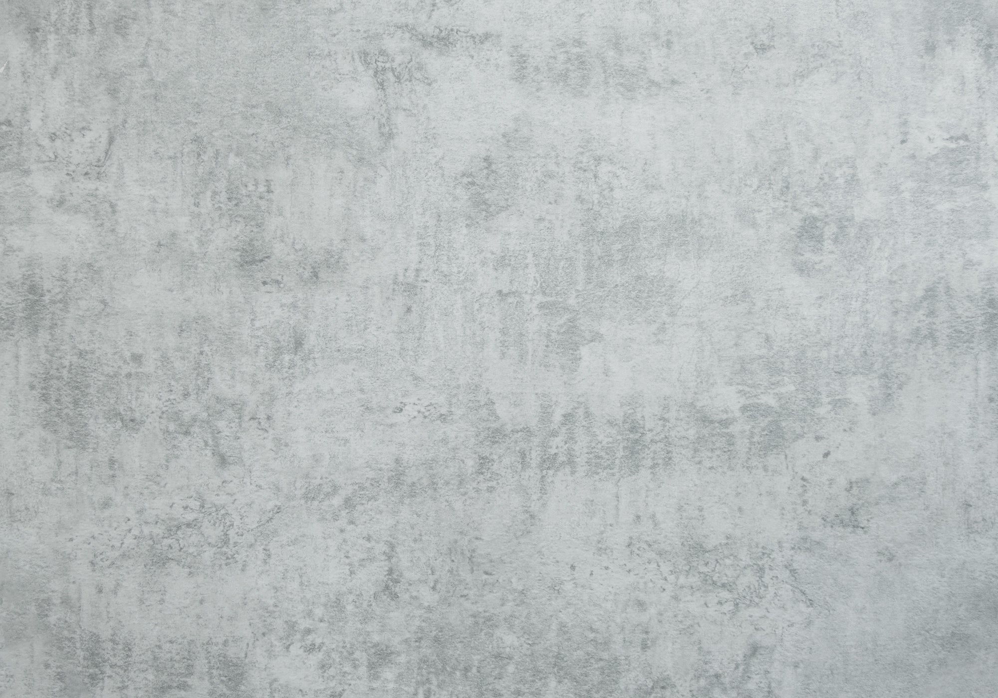 Coffee Table - Grey Cement With Tempered Glass