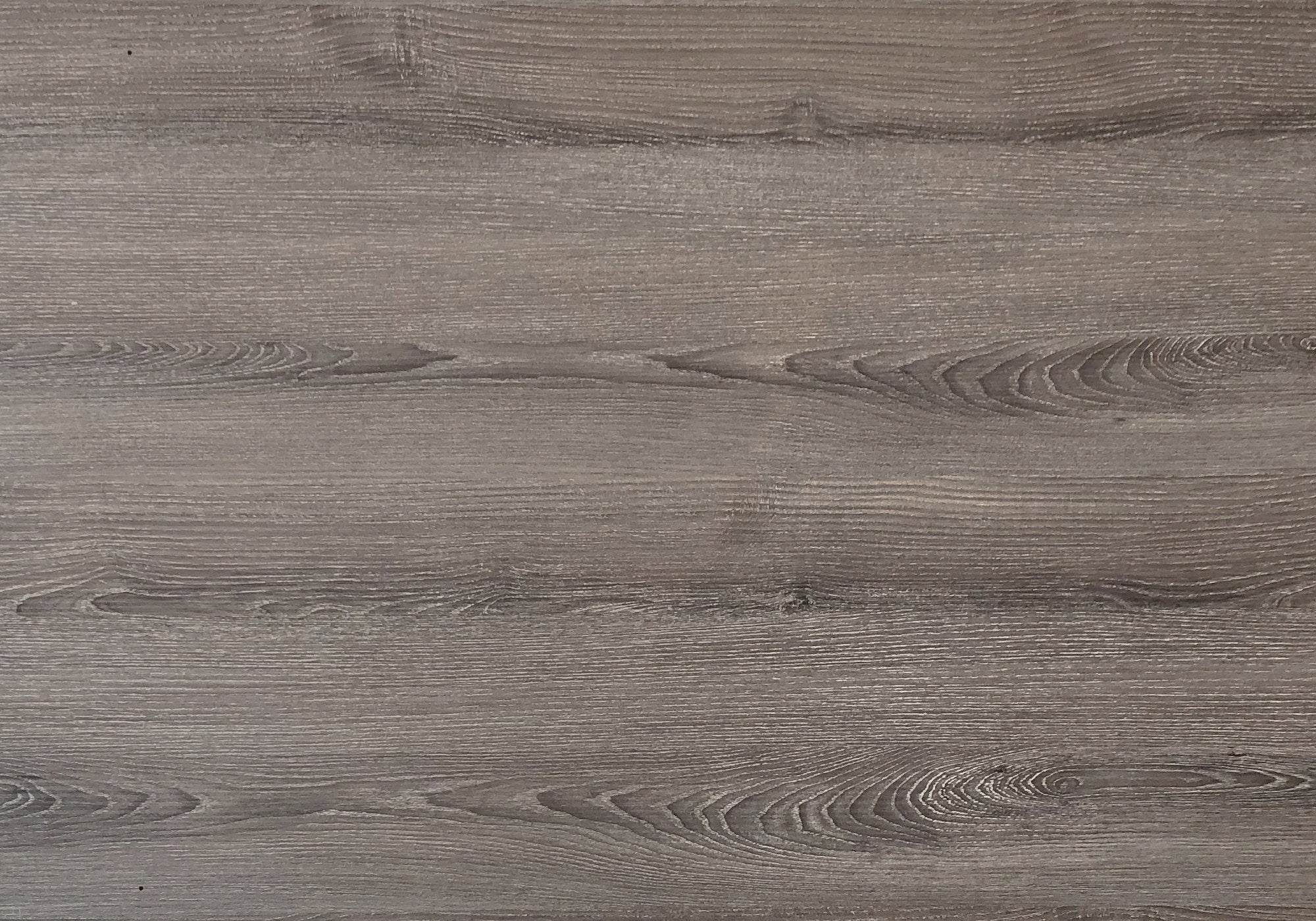 Coffee Table - Dark Taupe With Chrome Metal