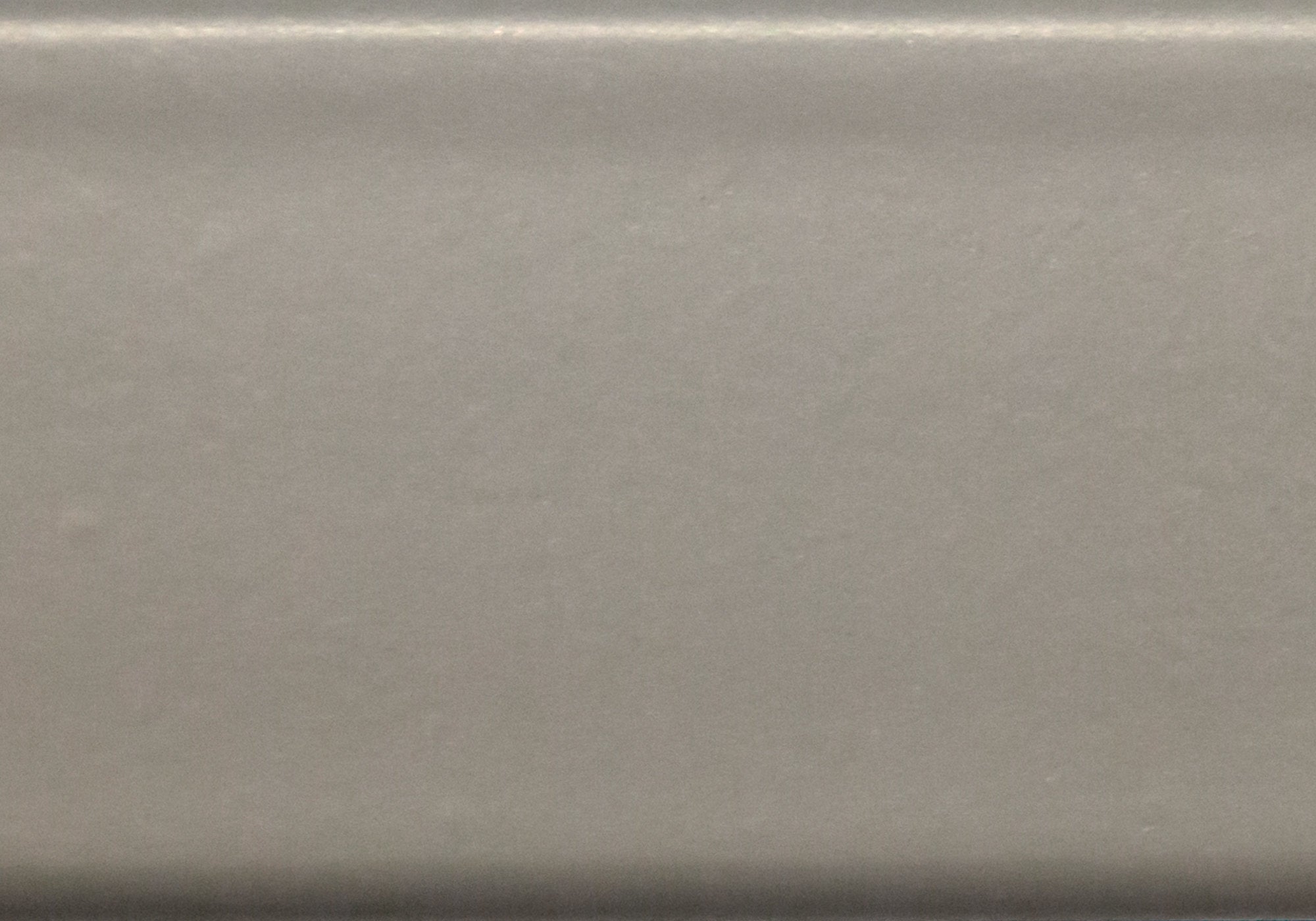 Nesting Table - 2Pcs Set / Silver With Tempered Glass