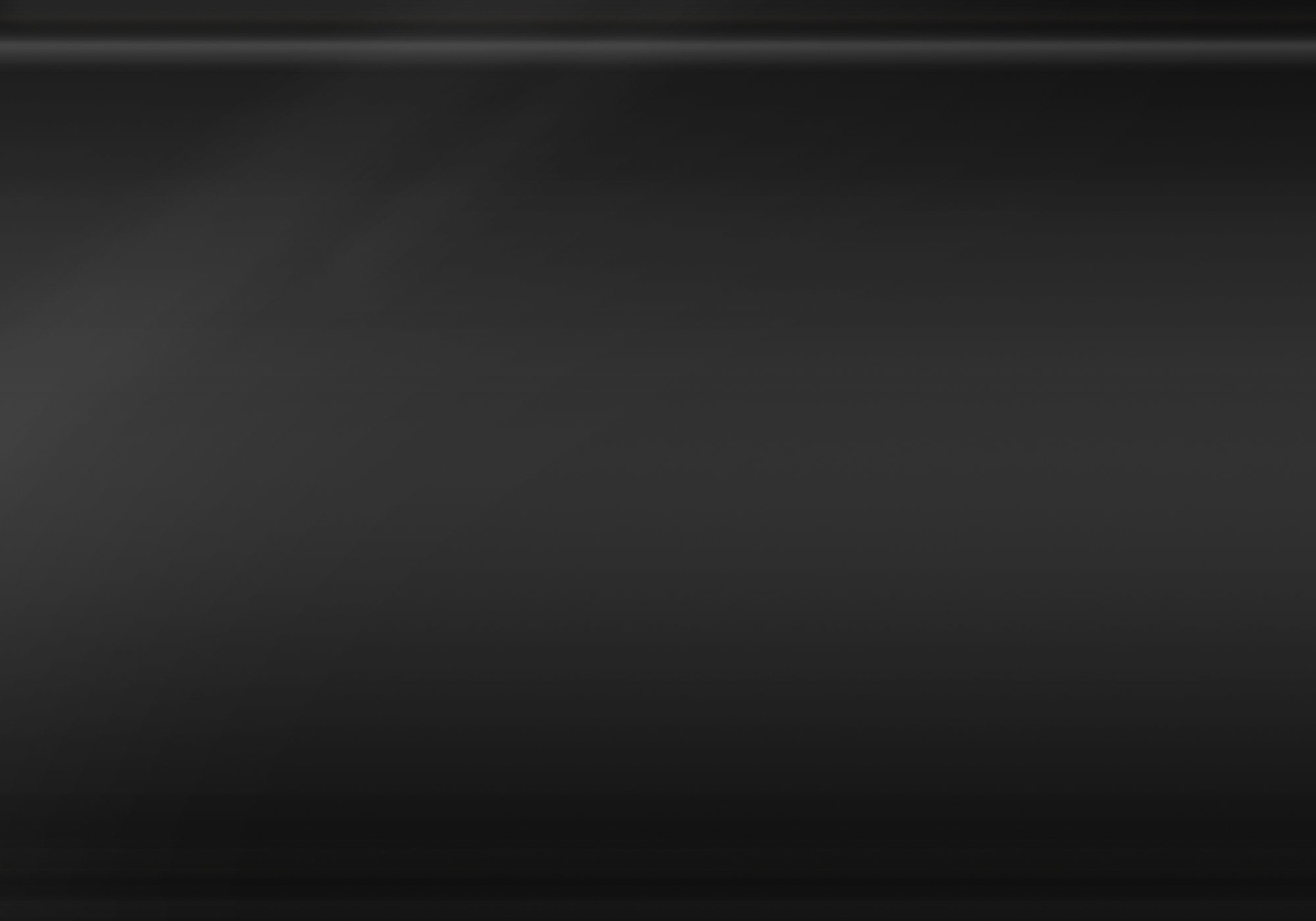 Accent Table - 44L / Black Nickel Metal / Mirror Top