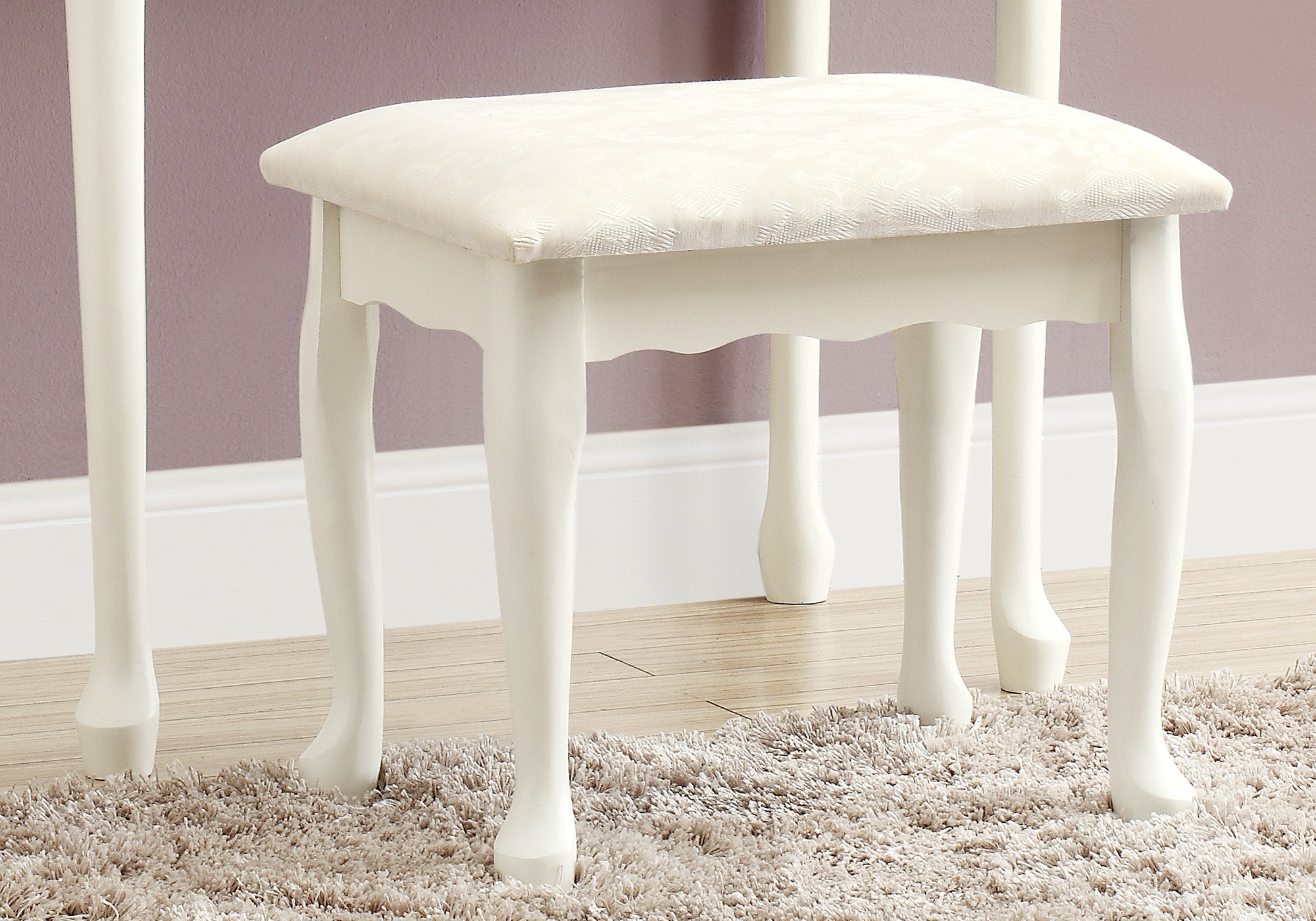 Vanity Set - 2Pcs Set / Antique White