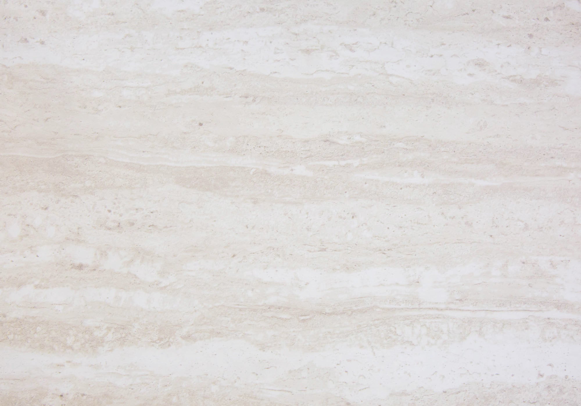 Accent Table - 24H / Beige Marble / Gold Metal