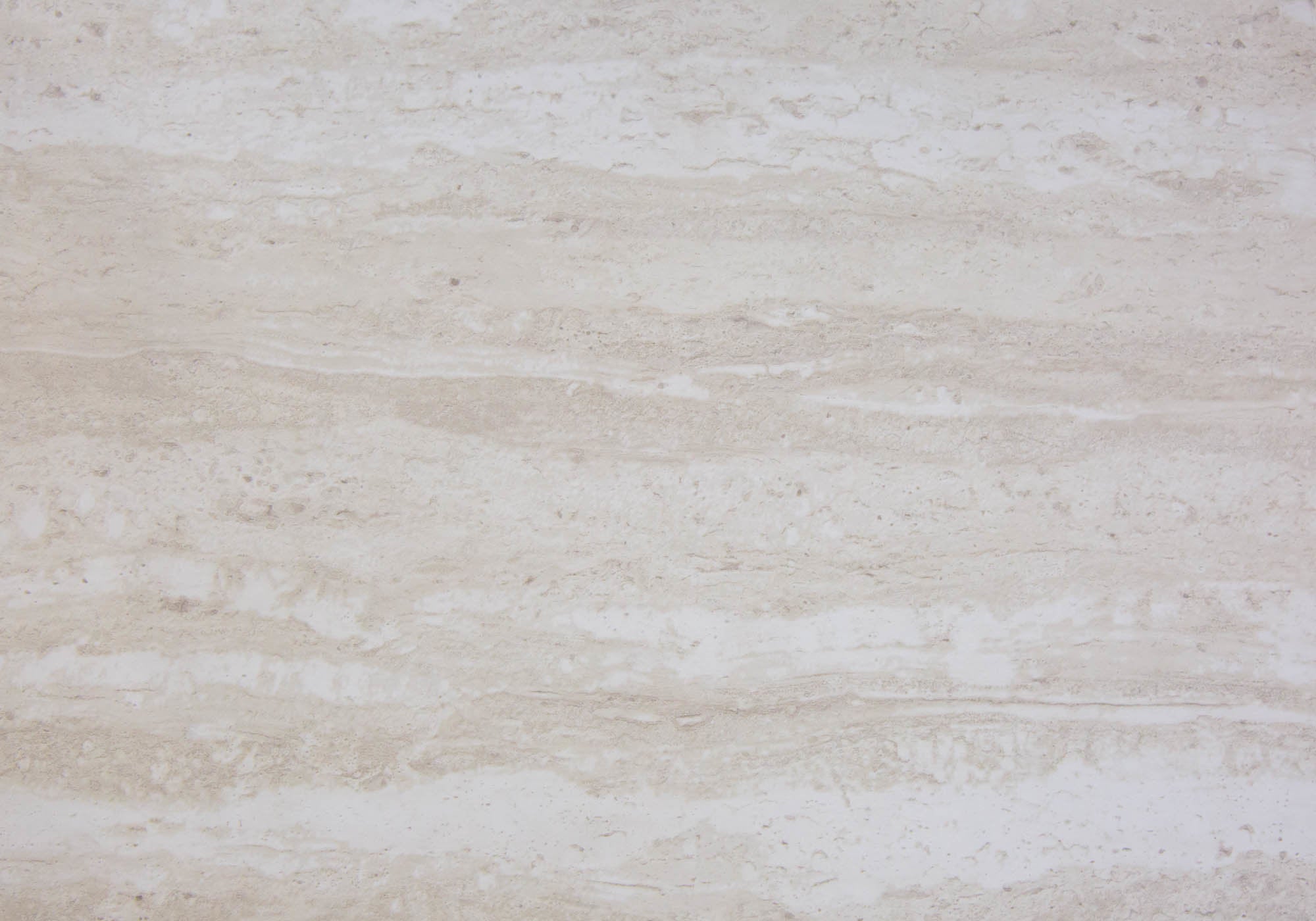 Accent Table - 24H / Beige Marble / Gold Metal