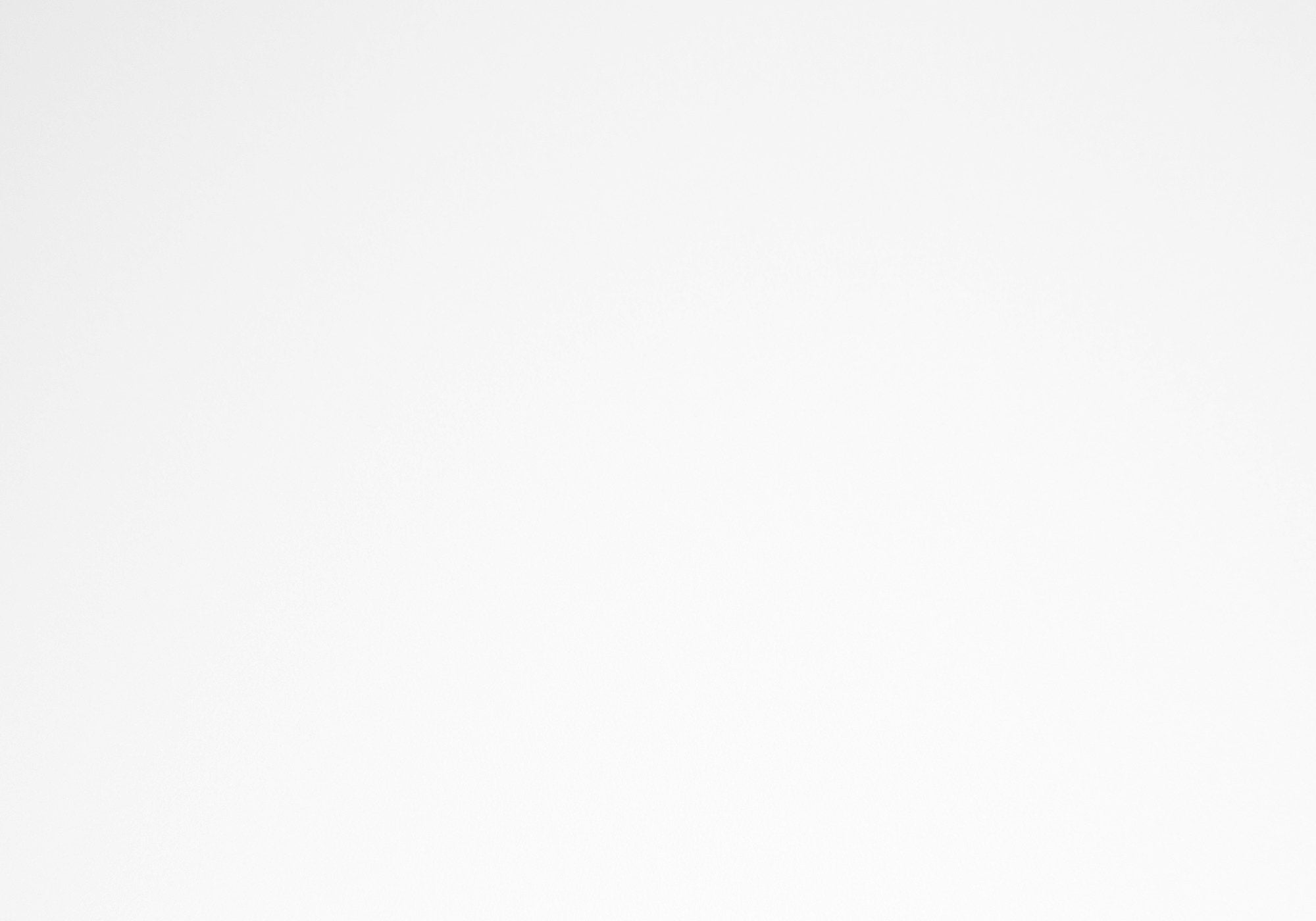 Accent Table - 22H / White/ Silver Metal/ Tempered Glass