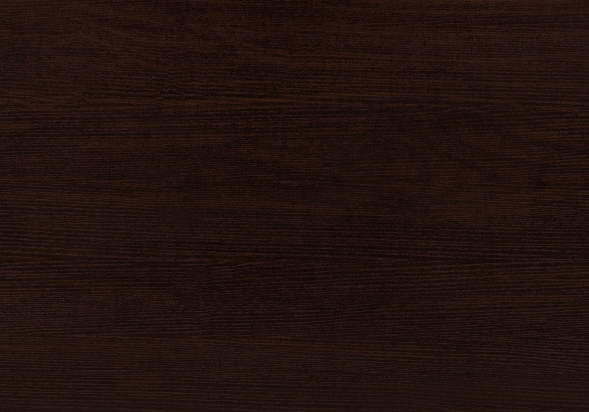 Accent Table - 42L / Espresso / Black Hall Console