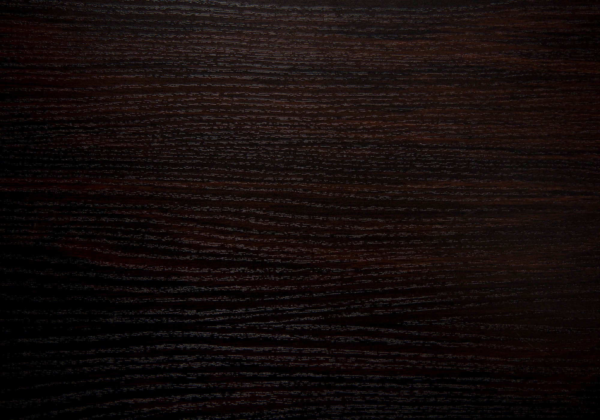 Bookcase - 62H / Espresso / Black Metal Etagere