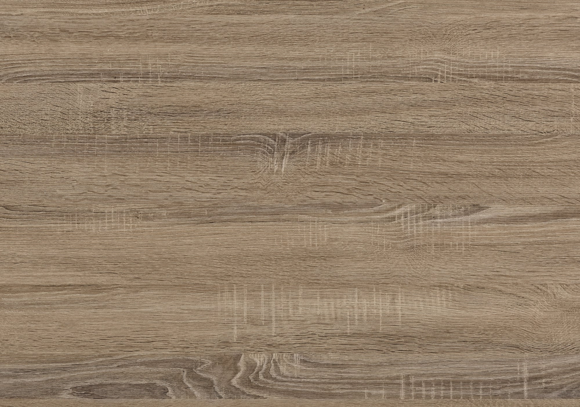 Coffee Table - 40L / Dark Taupe / Black Metal