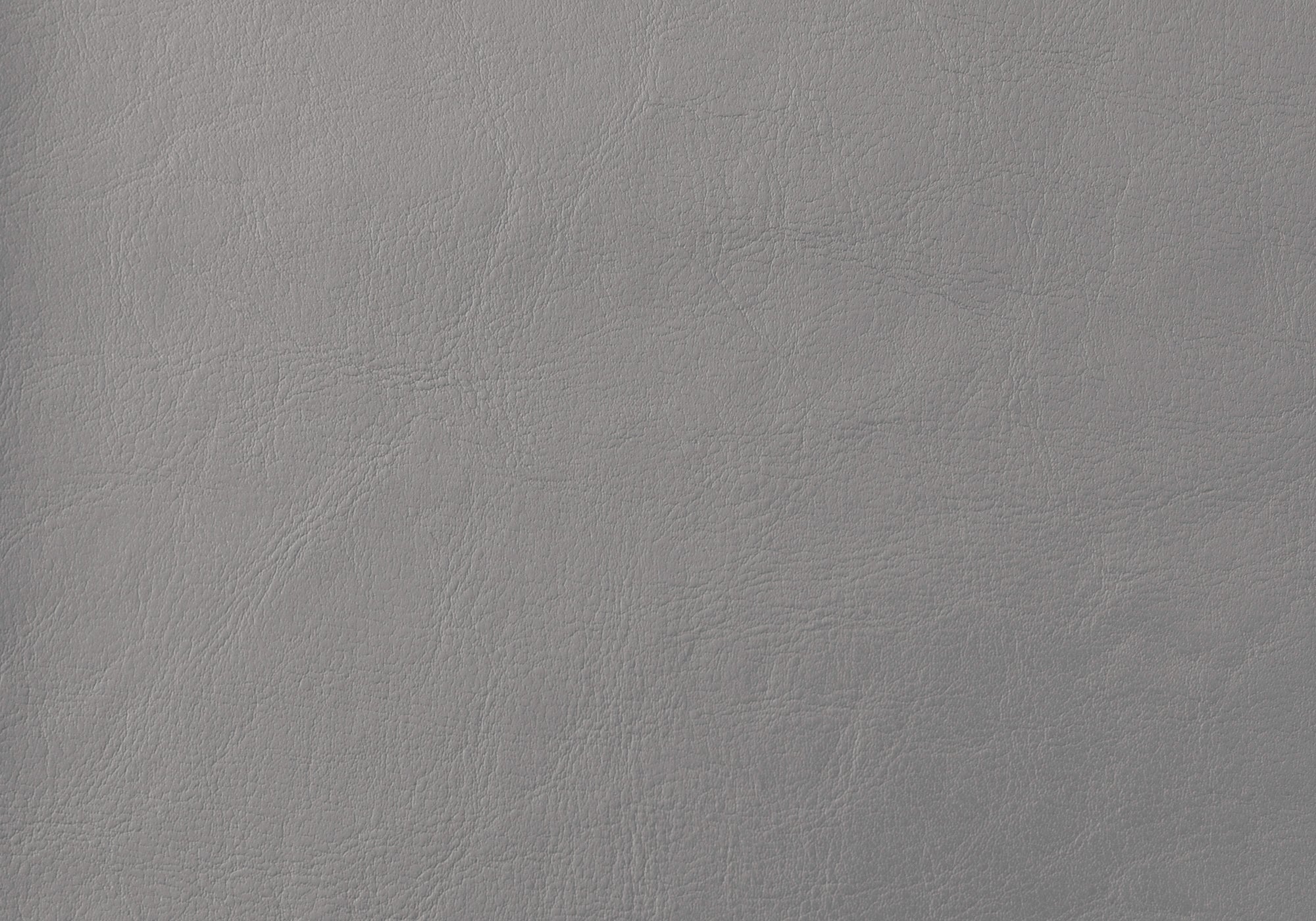 Bedroom Accent - 21H / Grey Leather-Look Night Stand