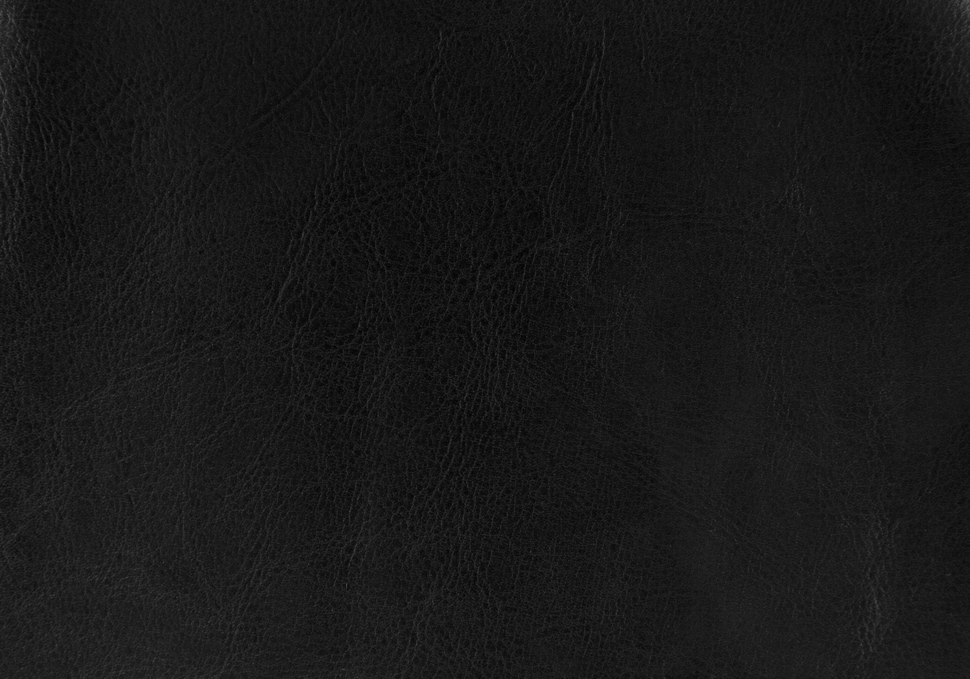 Bedroom Accent - 21H / Black Leather-Look Night Stand