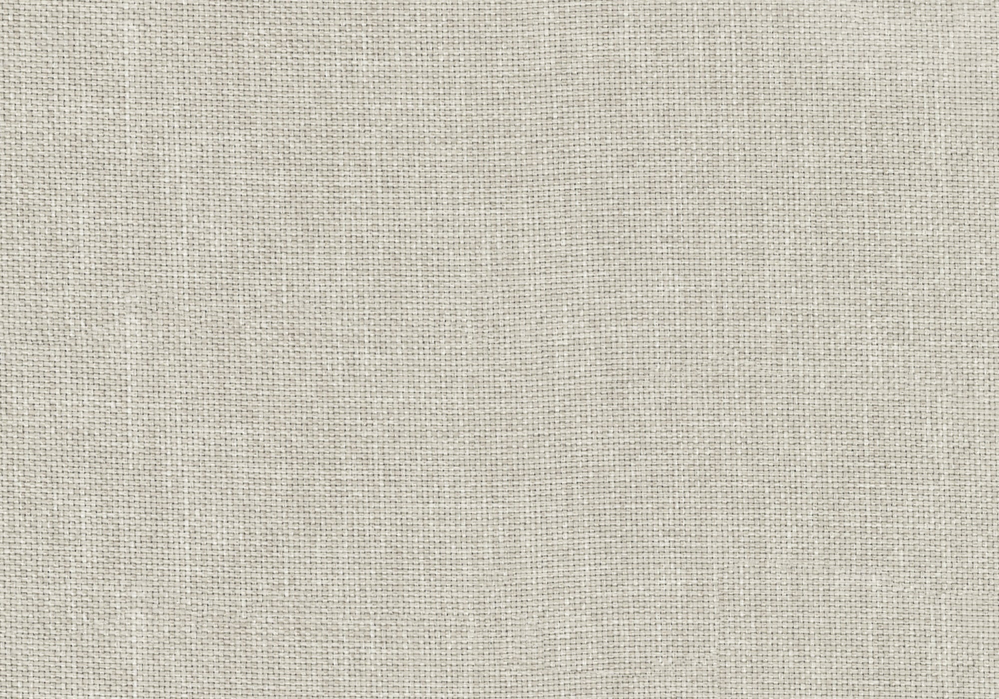 Bed - Queen Size / Beige Linen