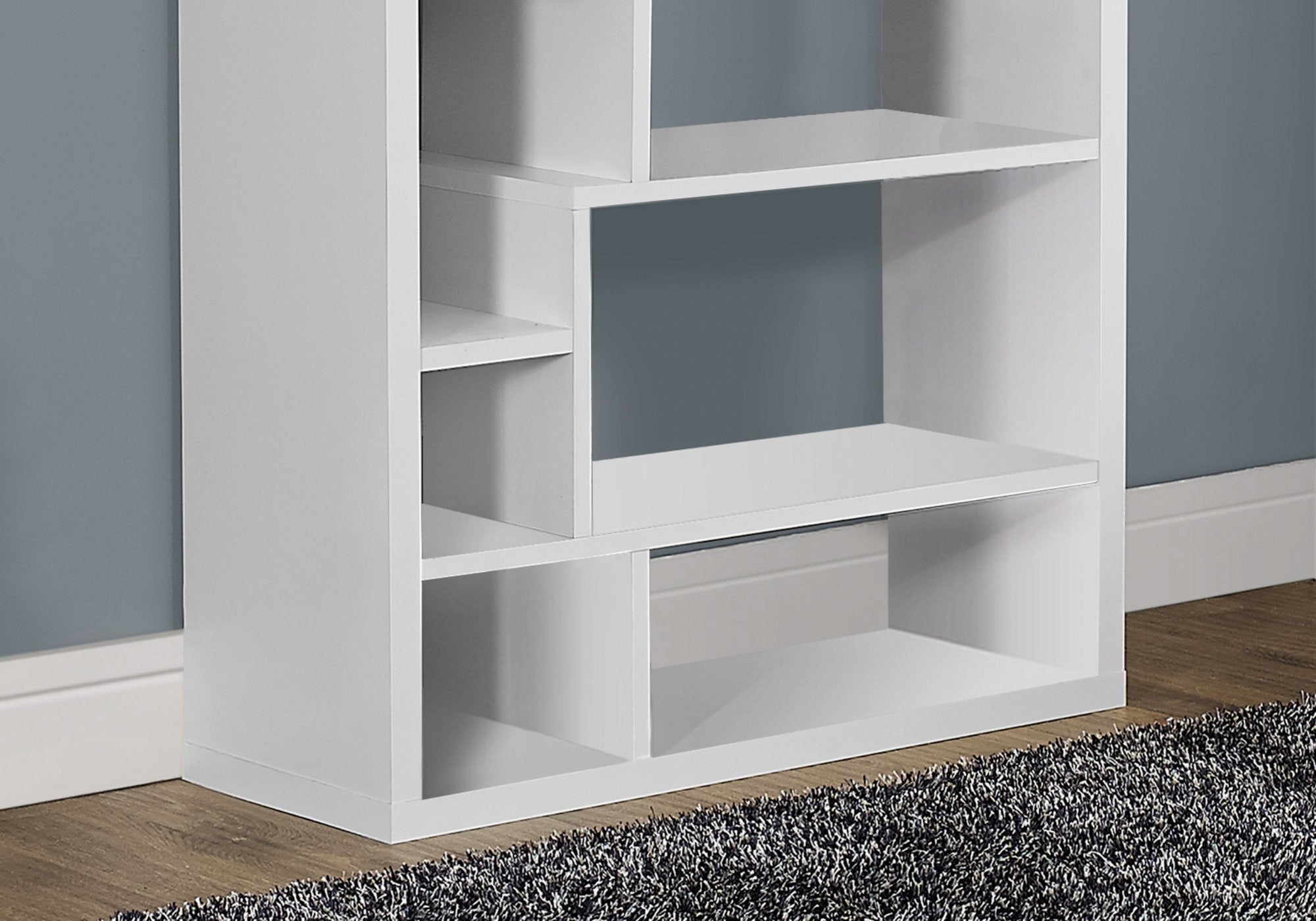 Bookcase - 72H / White