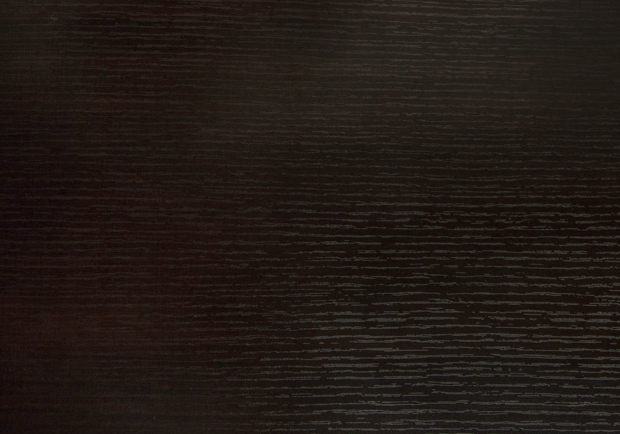 Computer Desk - 55L / Espresso With Bookcase