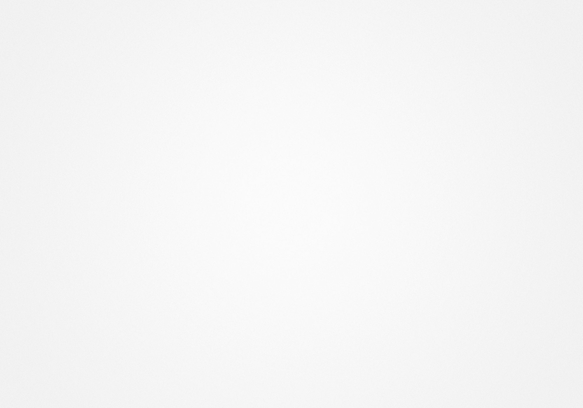 Bookcase - 72H / White Metal With Tempered Glass