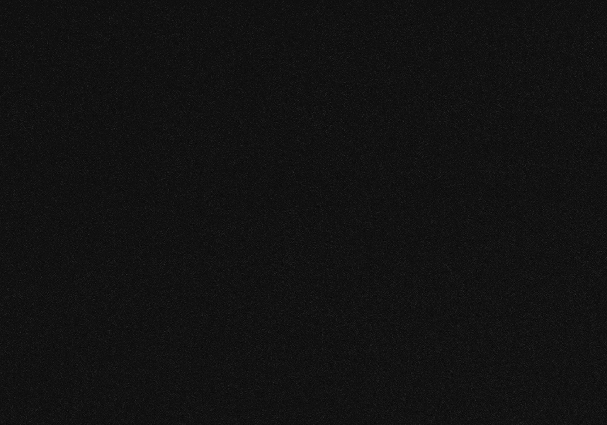 Computer Desk - 42L / Black / Black Metal