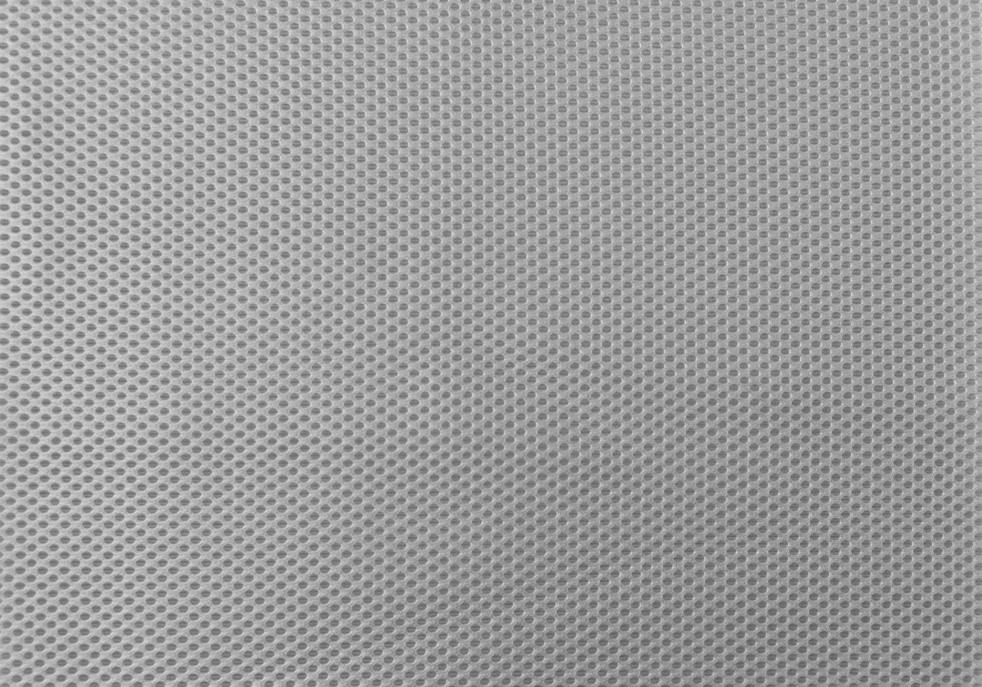 Office Chair - White / Grey Mesh / Multi Position