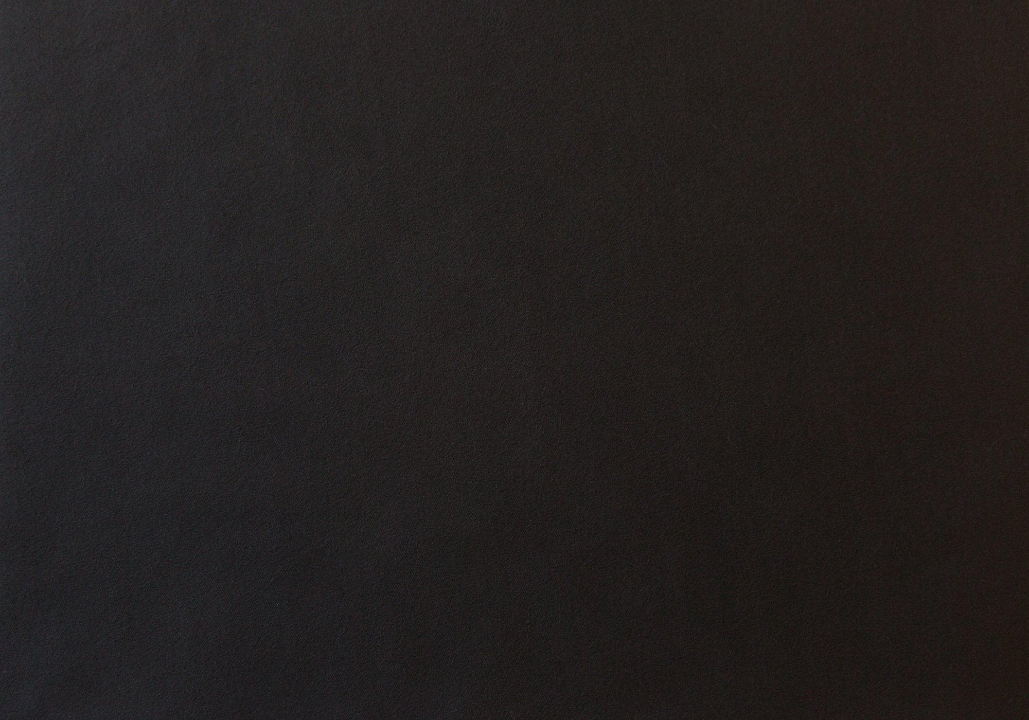 Office Chair - Black Microfiber / High Back Executive