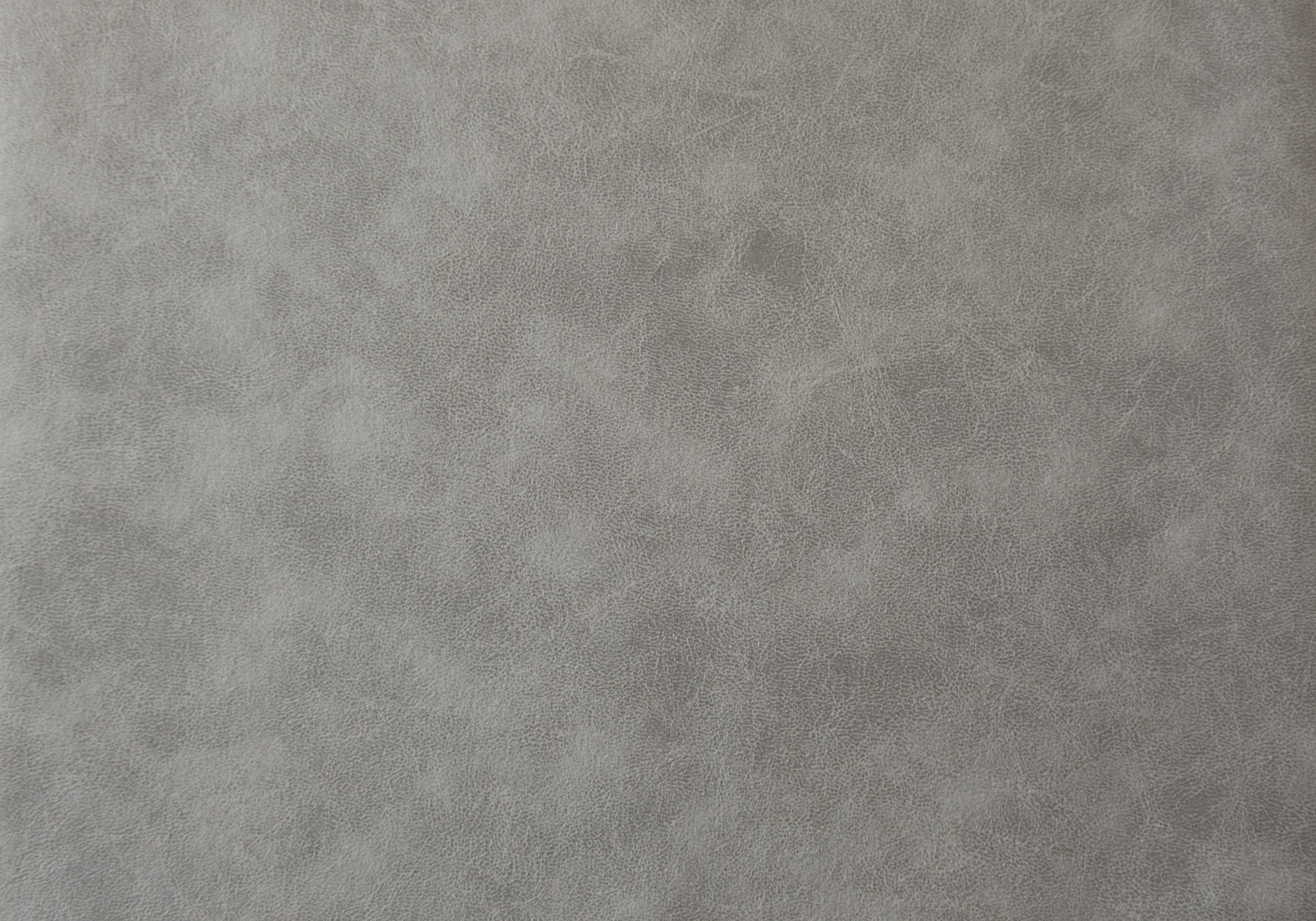 Office Chair - Grey Microfiber / High Back Executive