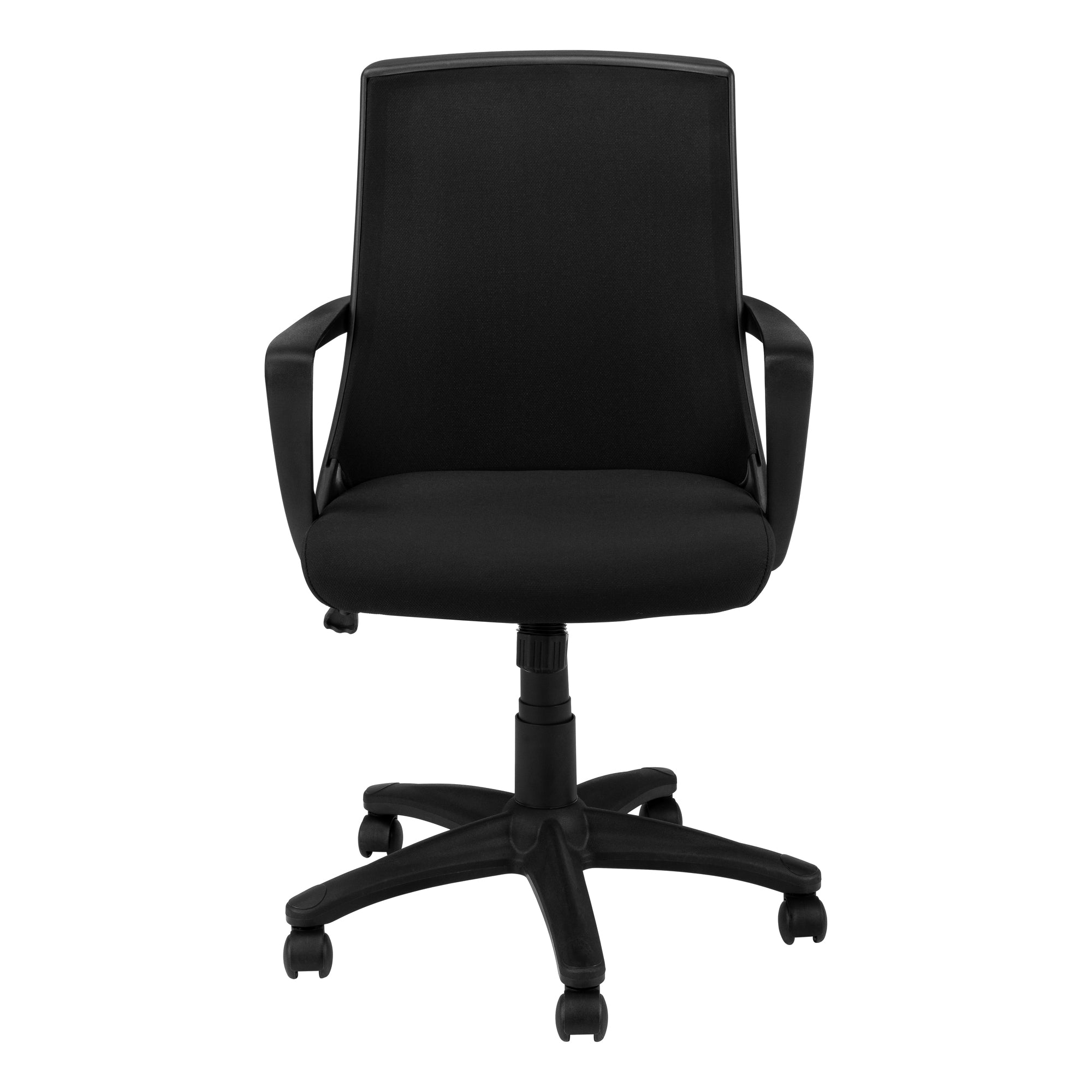 Office Chair - Black / Black Mesh / Multi Position