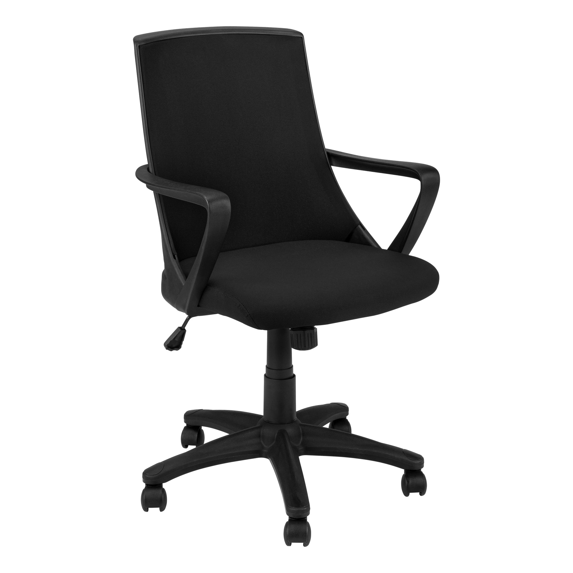 Office Chair - Black / Black Mesh / Multi Position