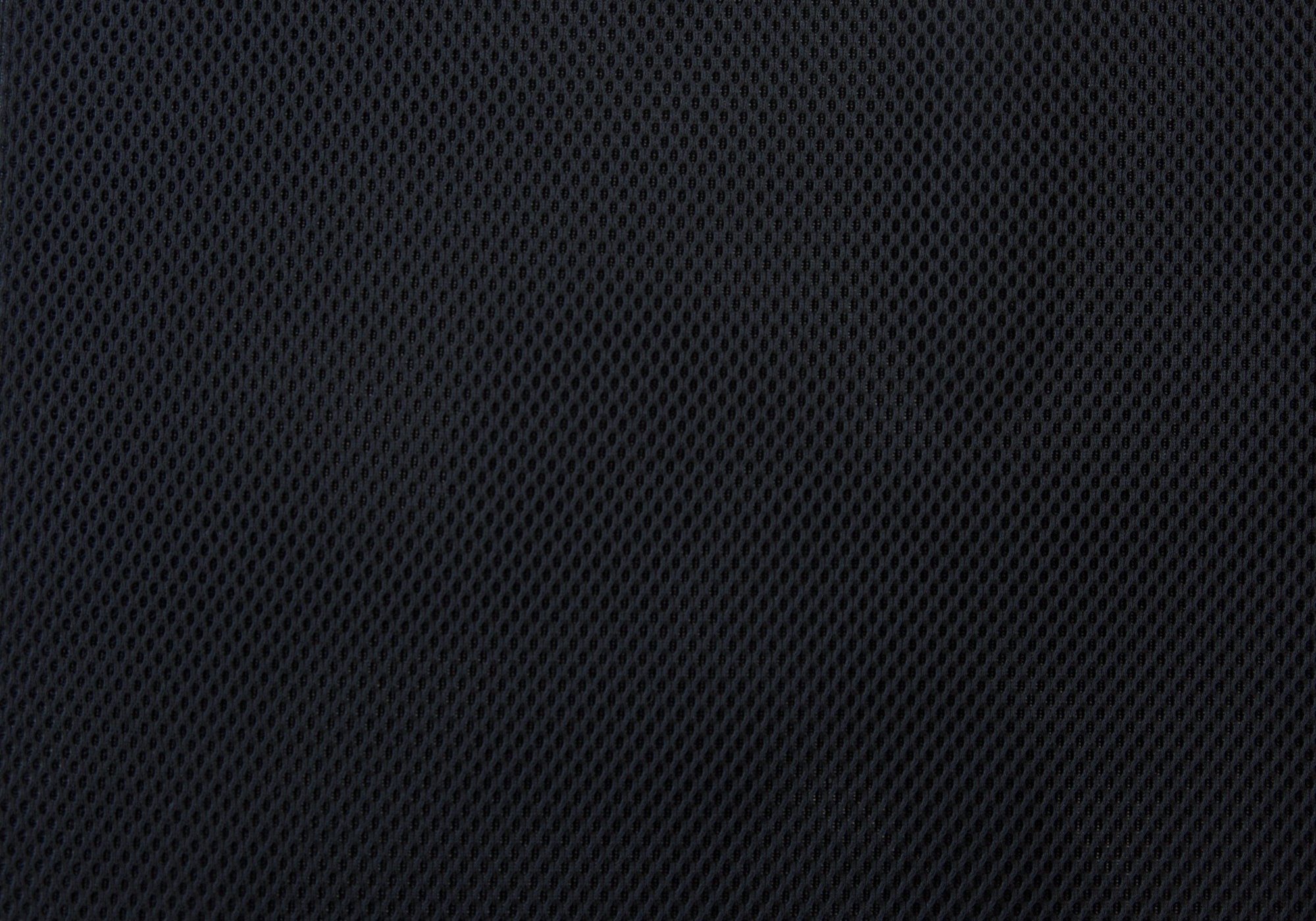 Office Chair - Black Mesh / Chrome High-Back Executive