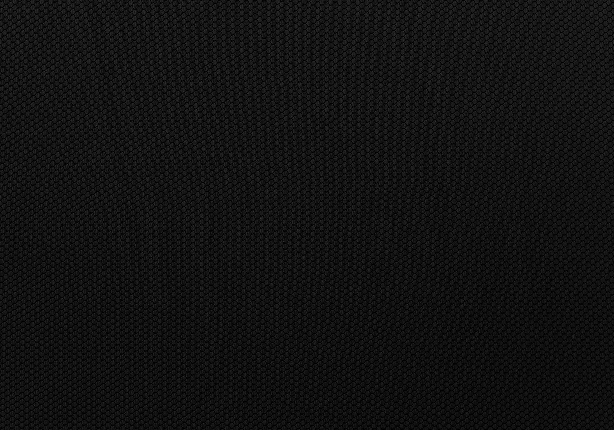 Office Chair - Black / Black Fabric / High Back Executive