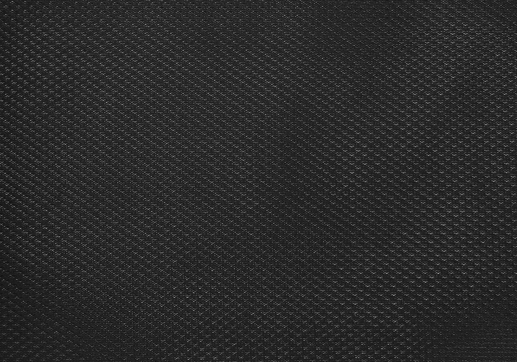 Office Chair - Black / Black Base On Castors