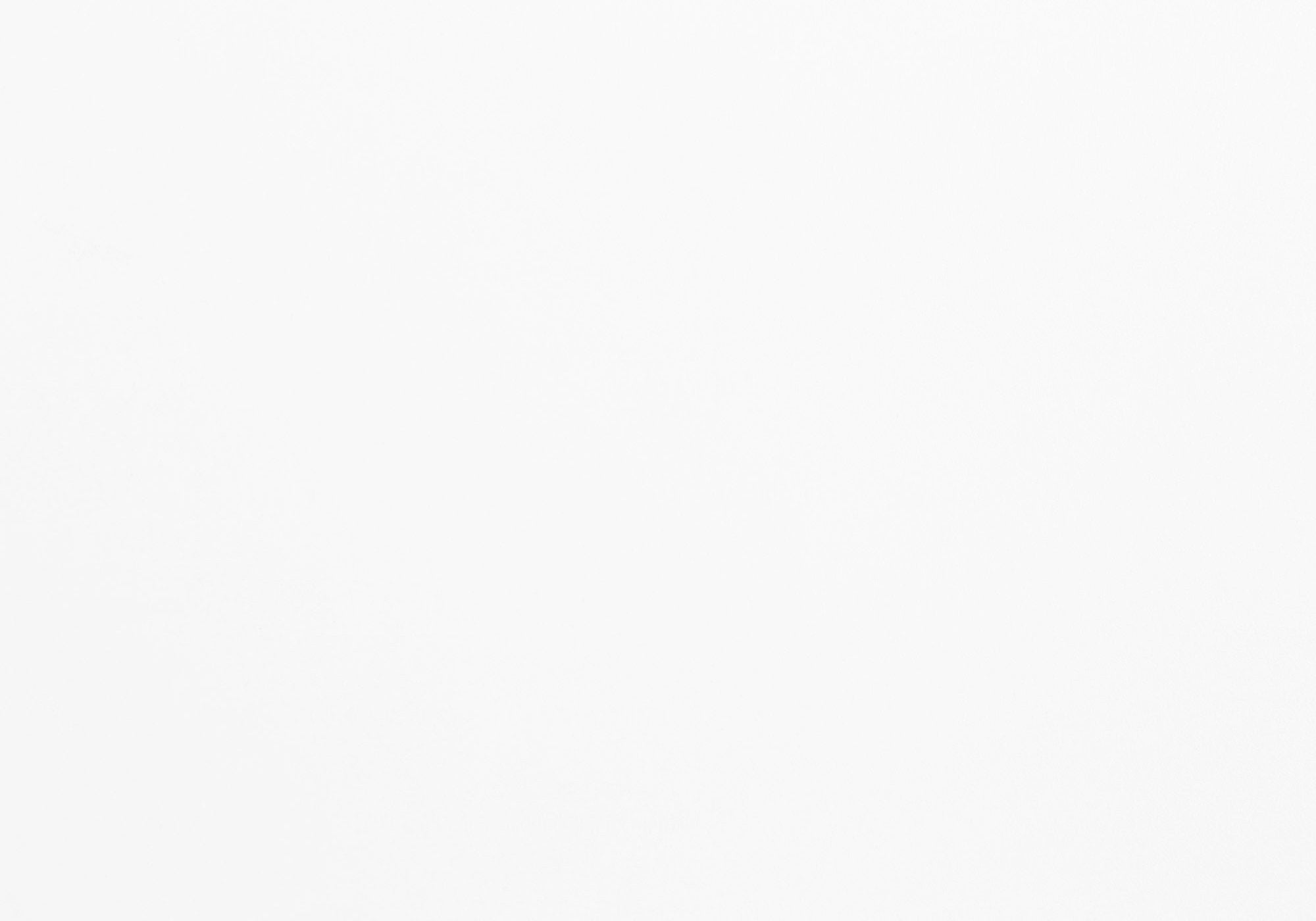 Computer Desk - 48L / White / Silver Metal