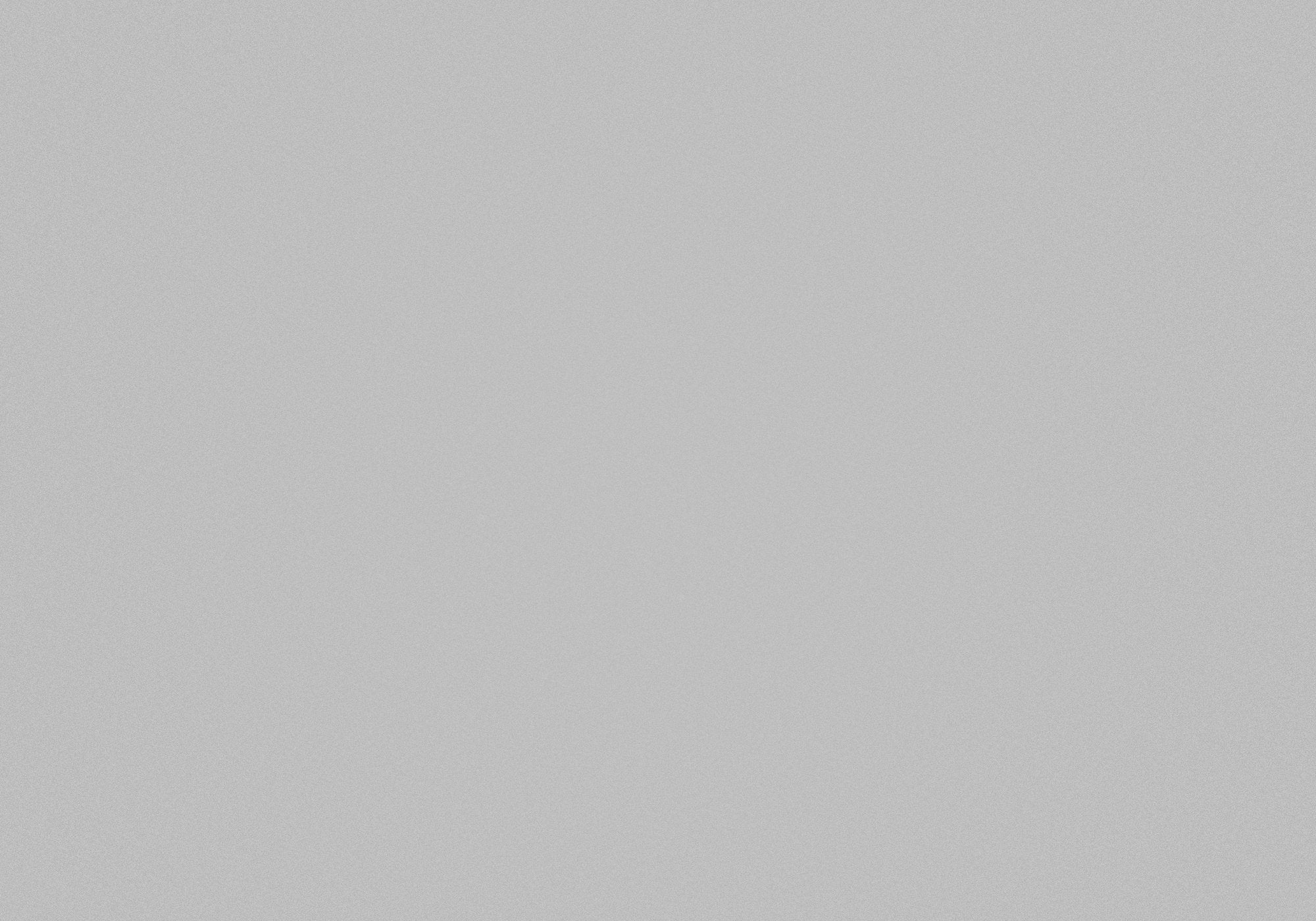 Computer Desk - 48L / Silver Metal/ White Tempered Glass