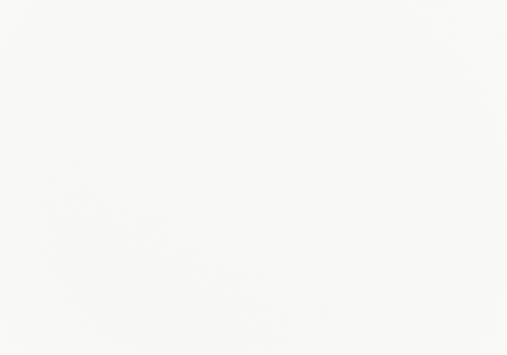 Computer Desk - 42L / White / Black Metal