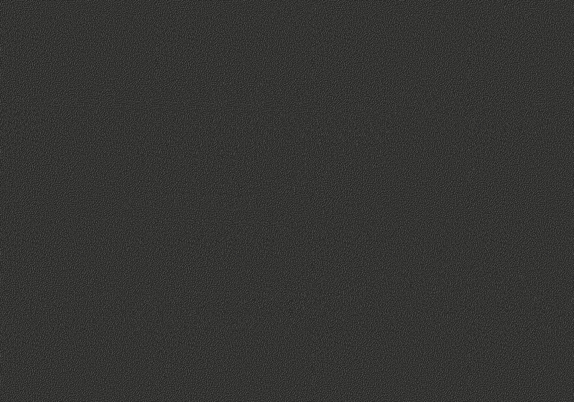 Computer Desk - 42L / Modern Grey / Black Metal