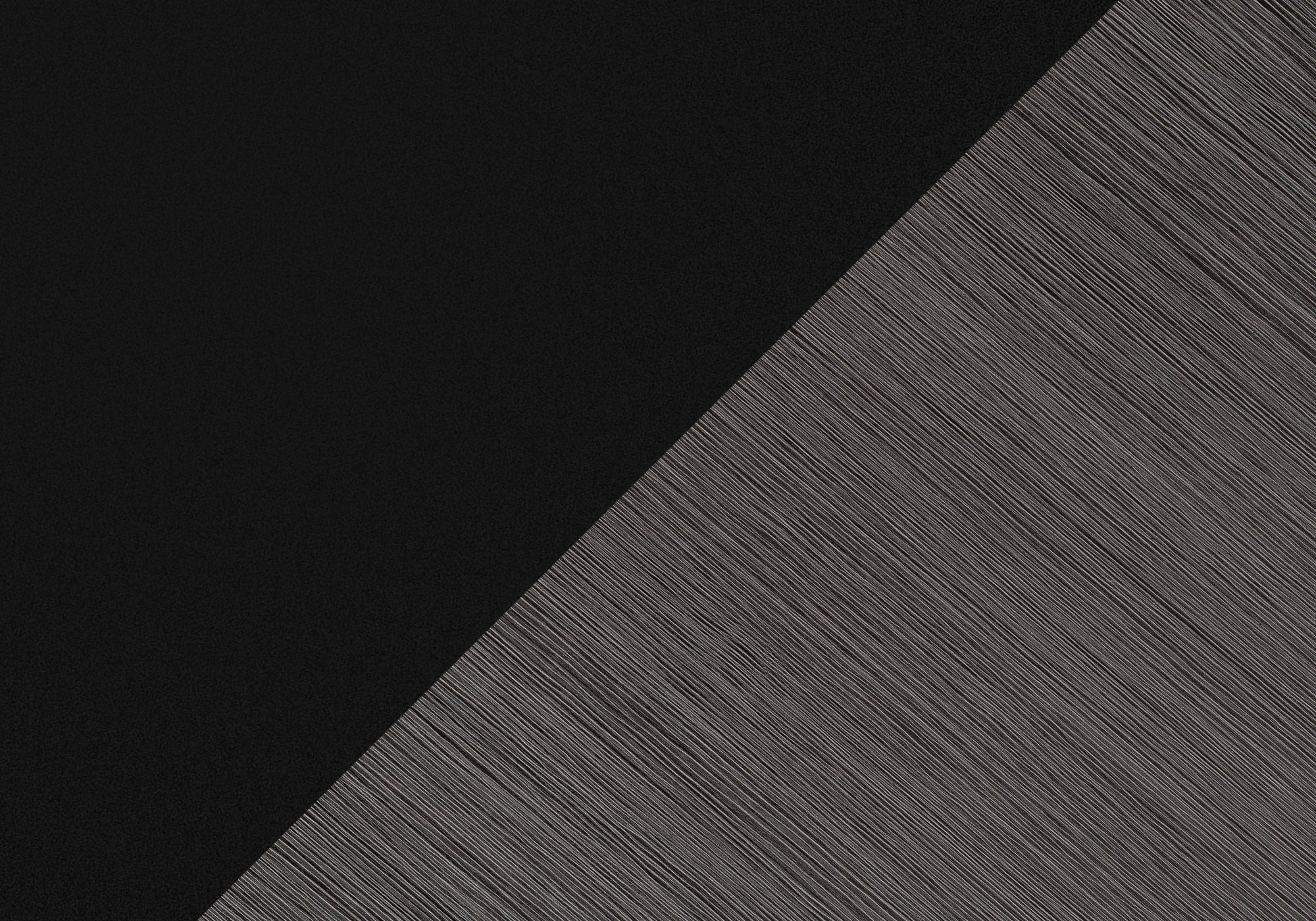 Computer Desk - Black / Grey Top Left/Right Facing Corner