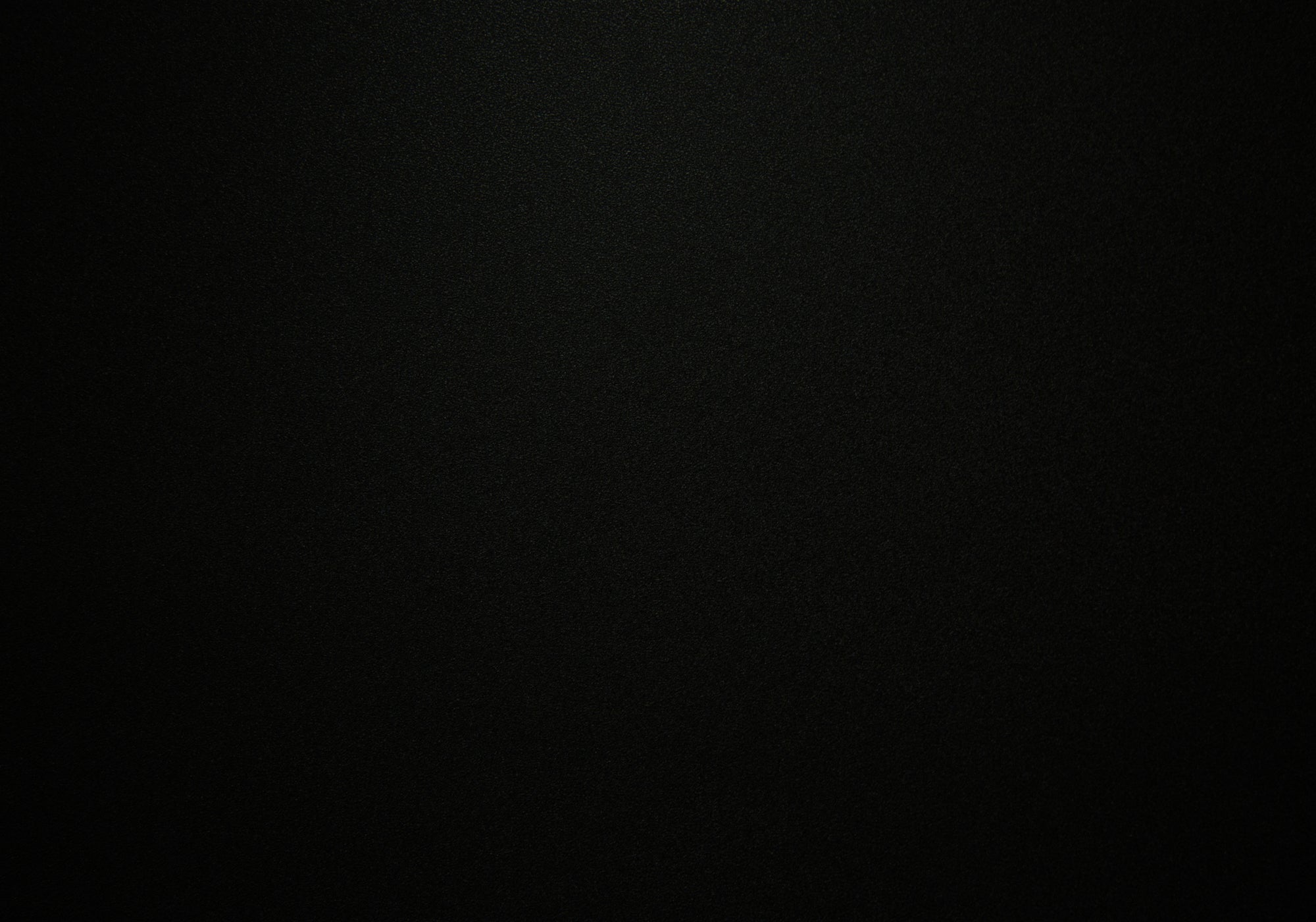 Computer Desk - 48L / Black / Black Metal