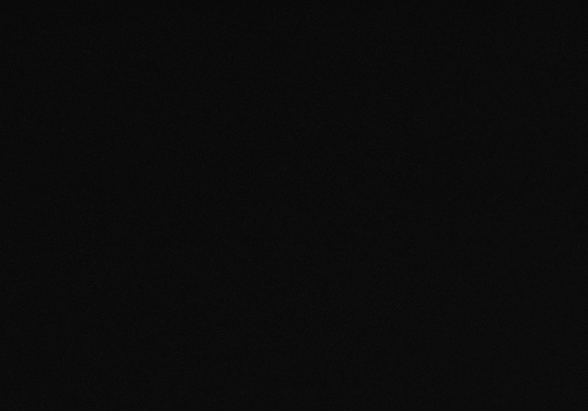 Computer Desk - 48L / Black / Black Metal