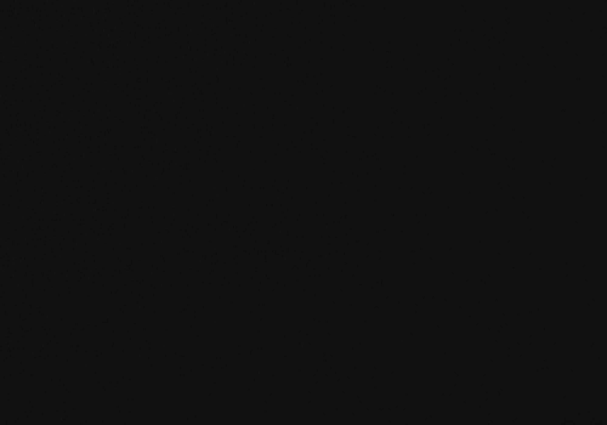 Computer Desk - 48L / Black / Black Metal