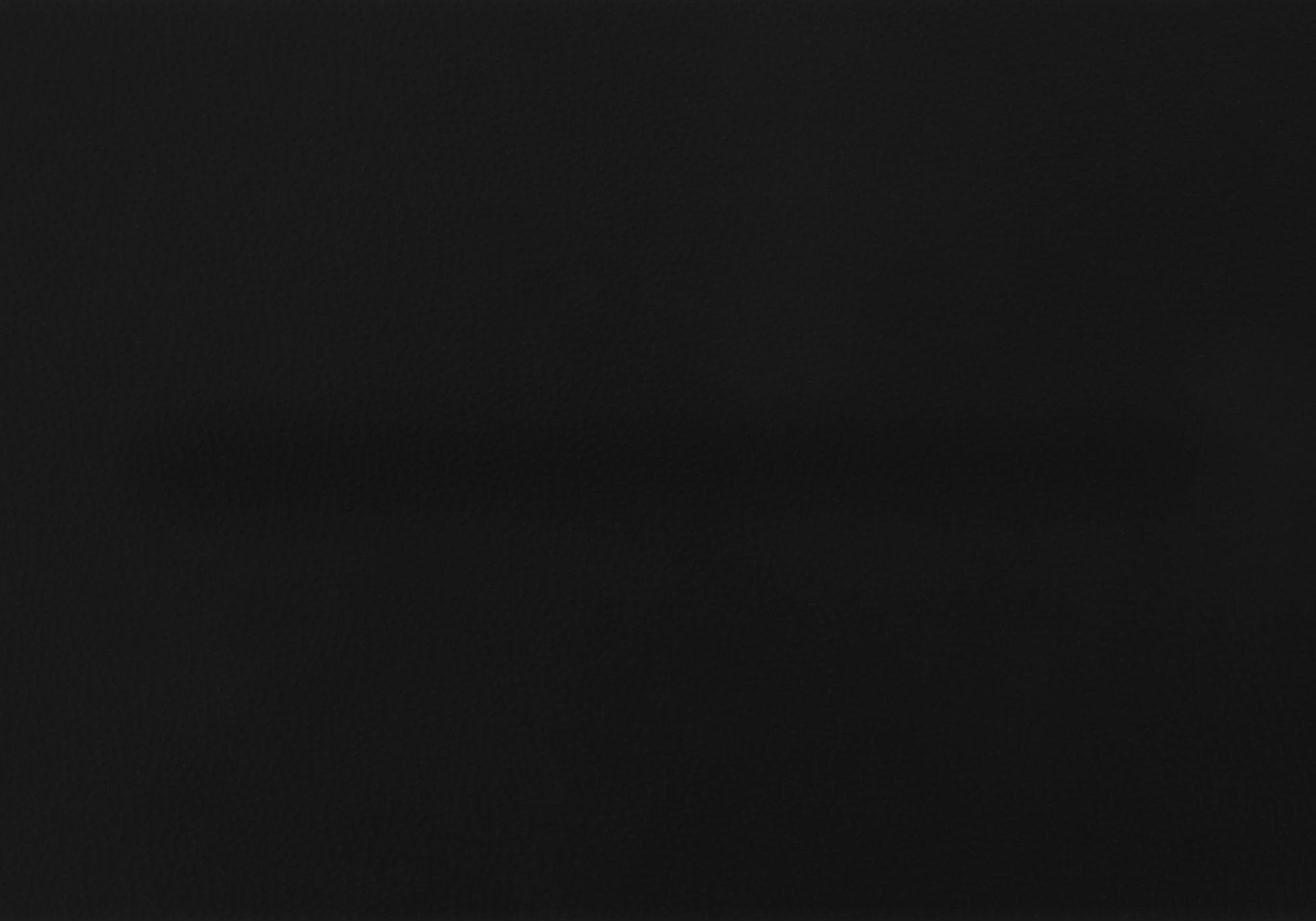 Computer Desk - 48L / Black / Black Metal