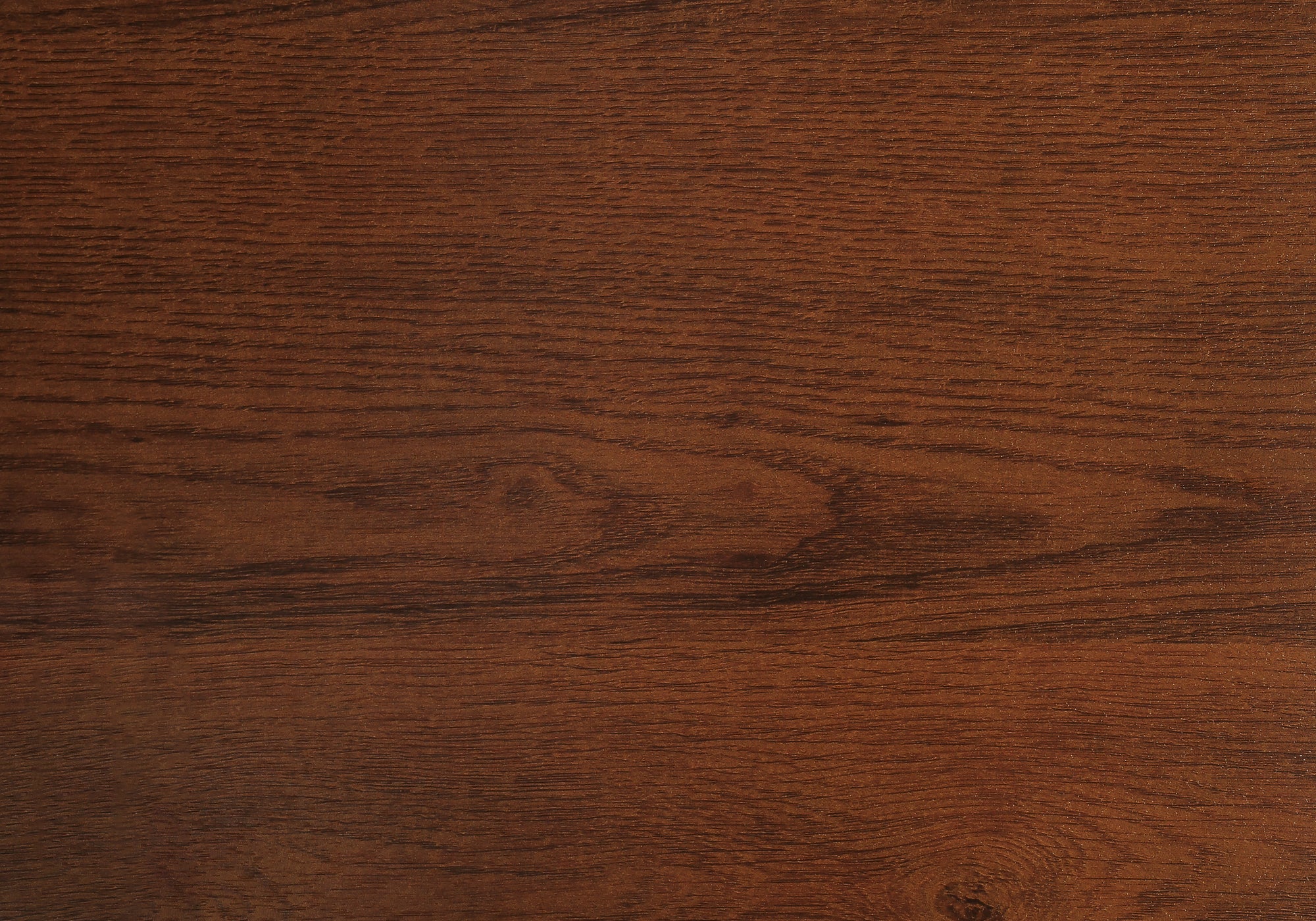 Computer Desk - 70L / Cherry / Black Metal / L/R Face