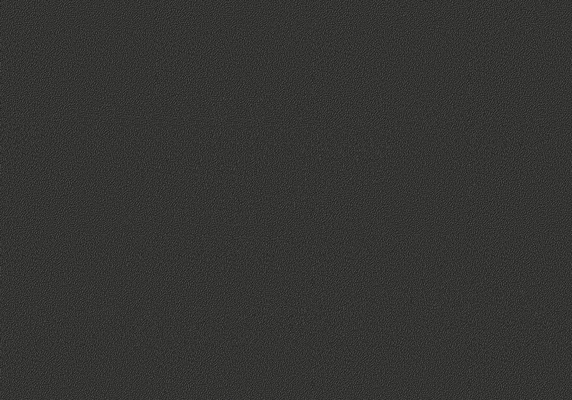 Computer Desk - 48L / Modern Grey / Black Metal