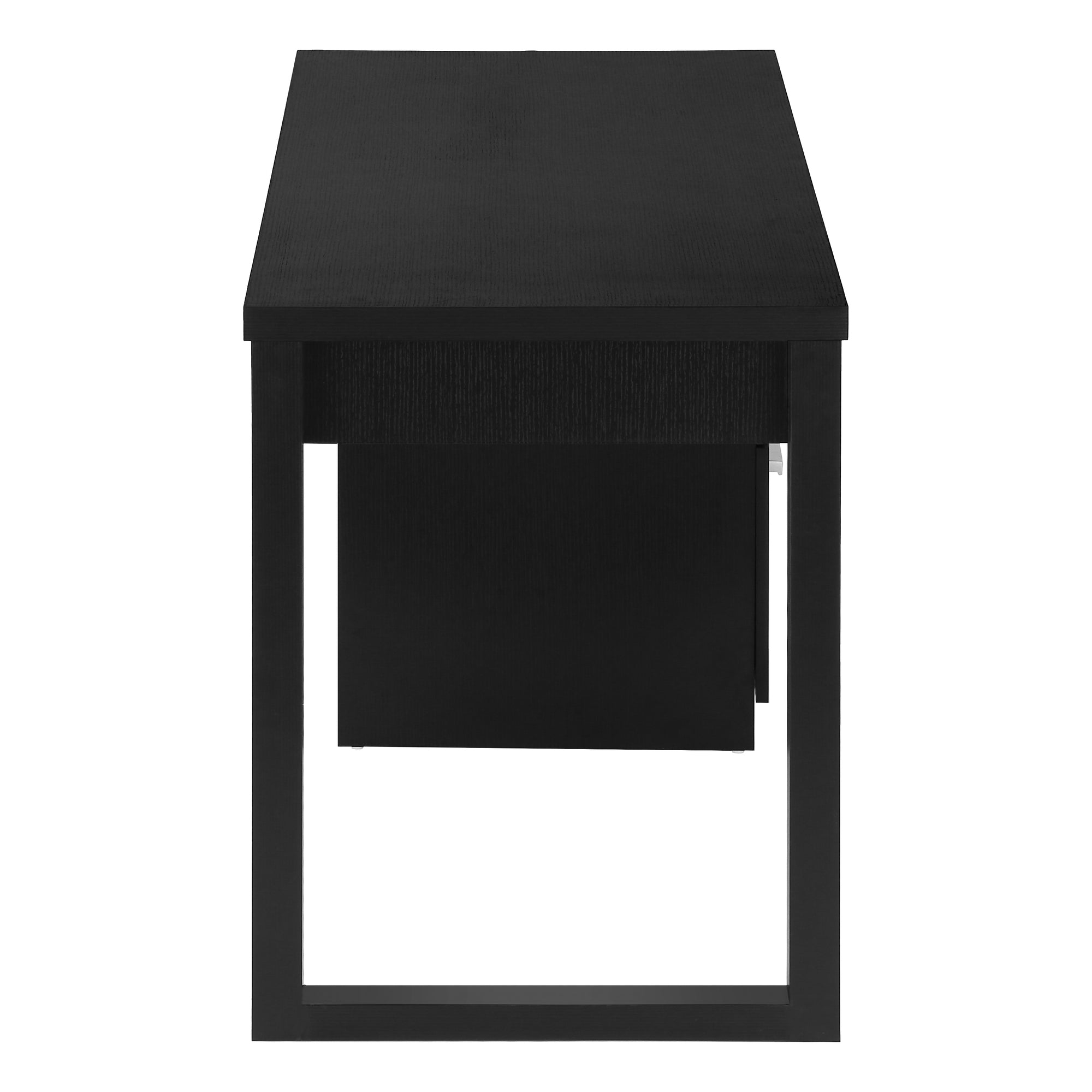 Computer Desk - 48L / Black Left Or Right Facing