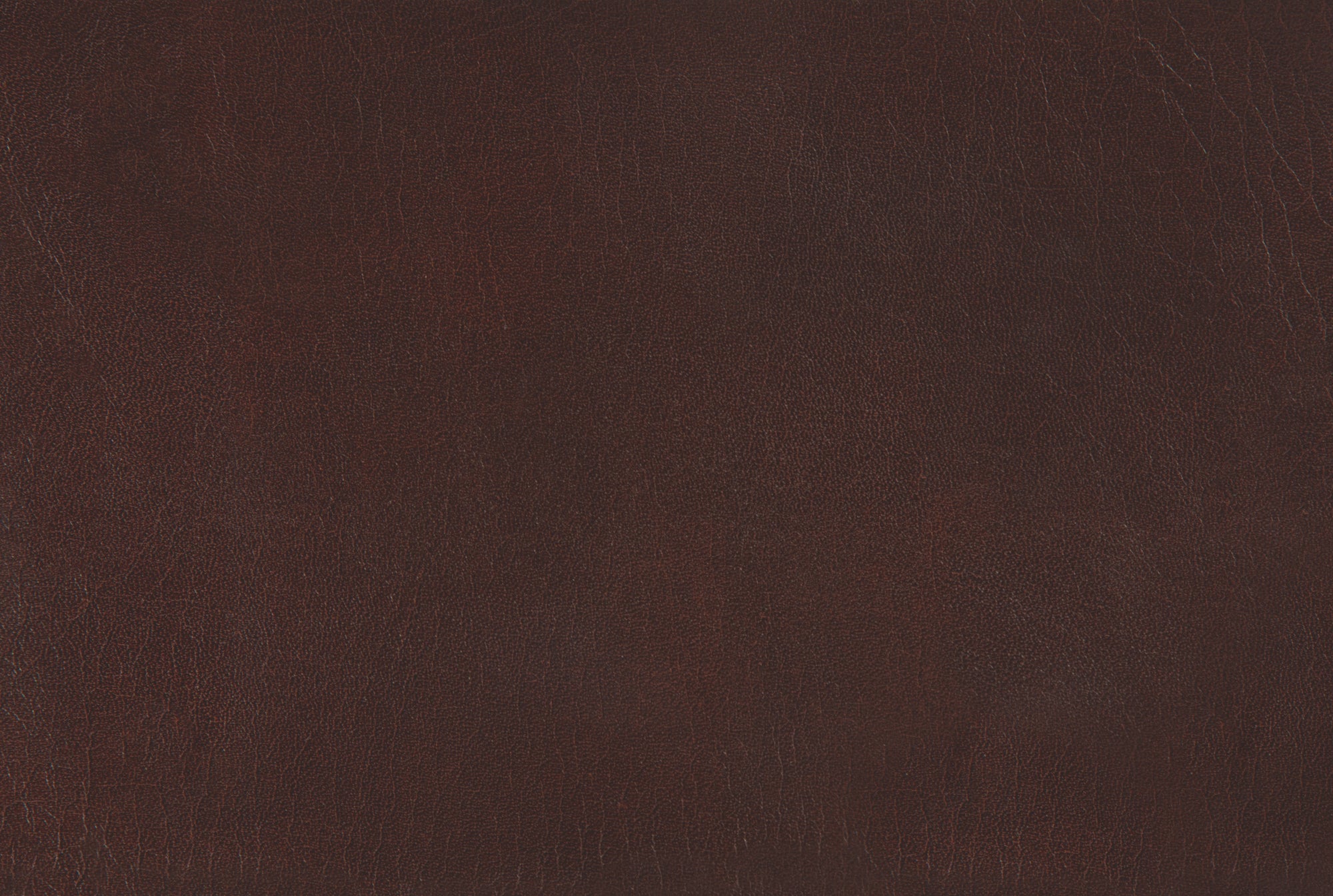 Office Chair - Brown Leather-Look / Stand-Up Desk