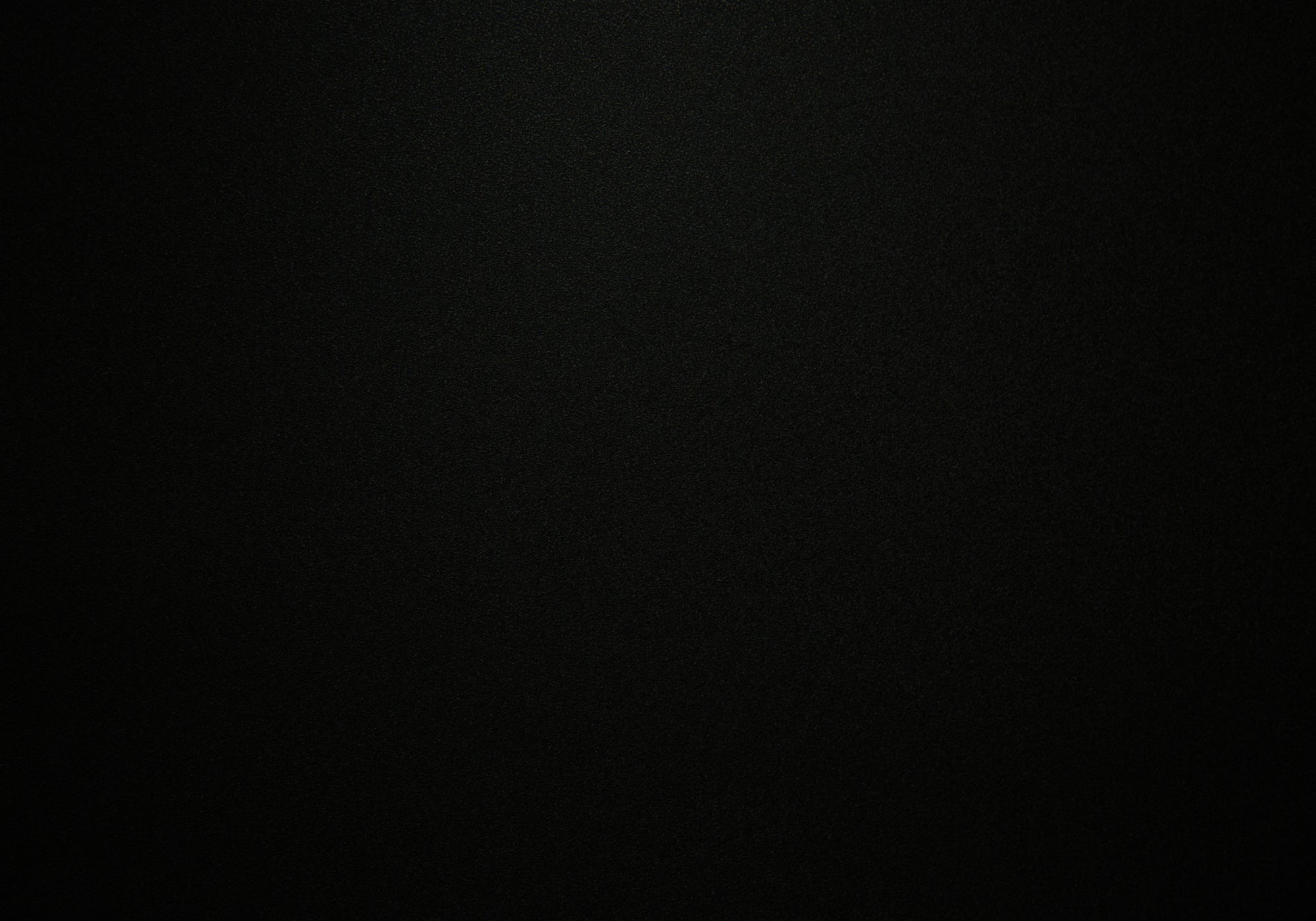 Computer Desk - 40L / Black / Black Metal