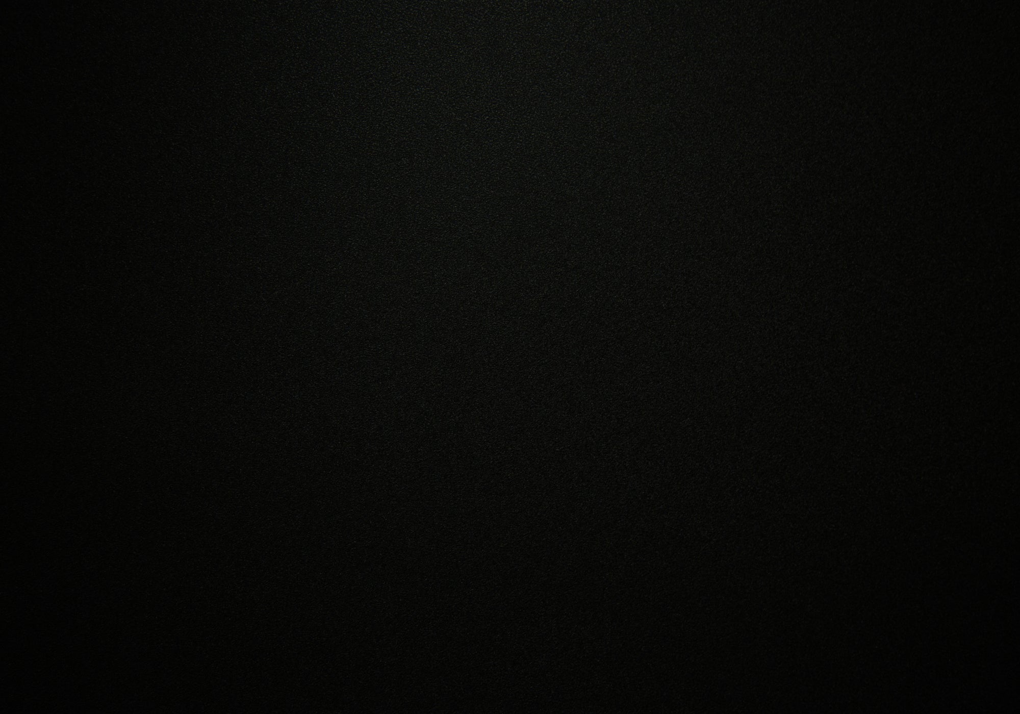 Computer Desk - 40L / Black / Black Metal