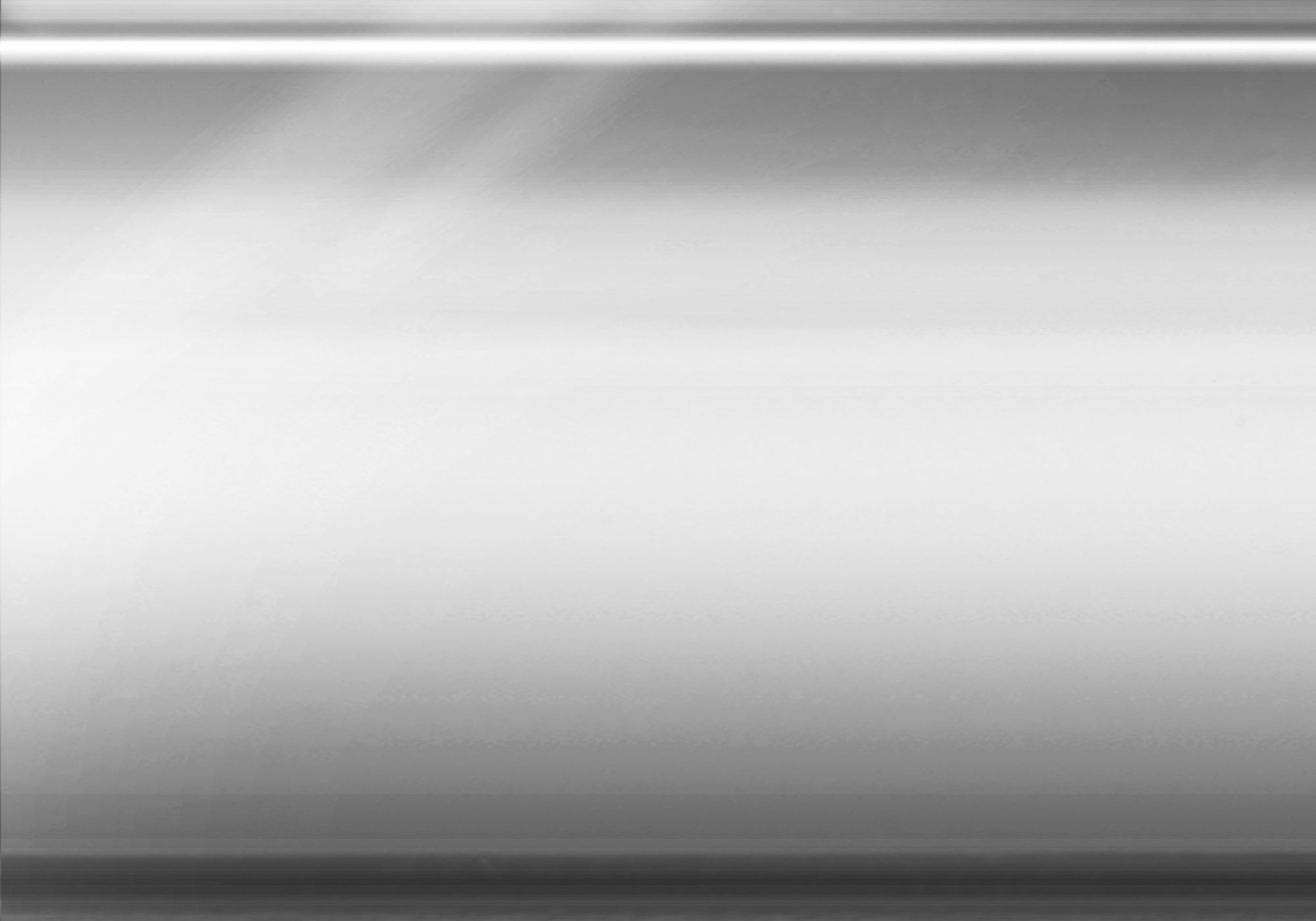 Coffee Table - 36Dia / Stainless Steel / Tempered Glass