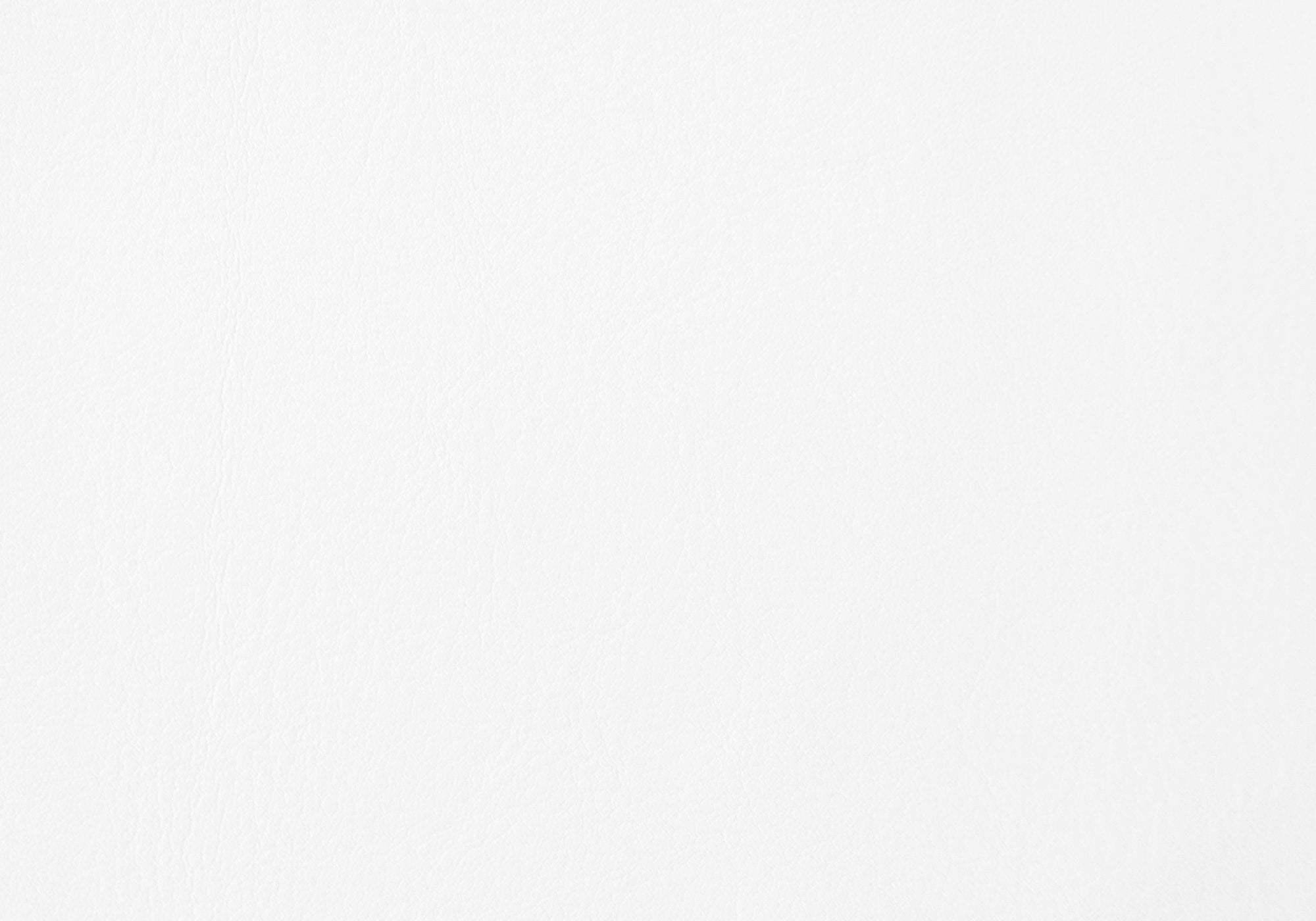 Juvenile Chair - 2 Pcs Set / White Leather-Look Fabric