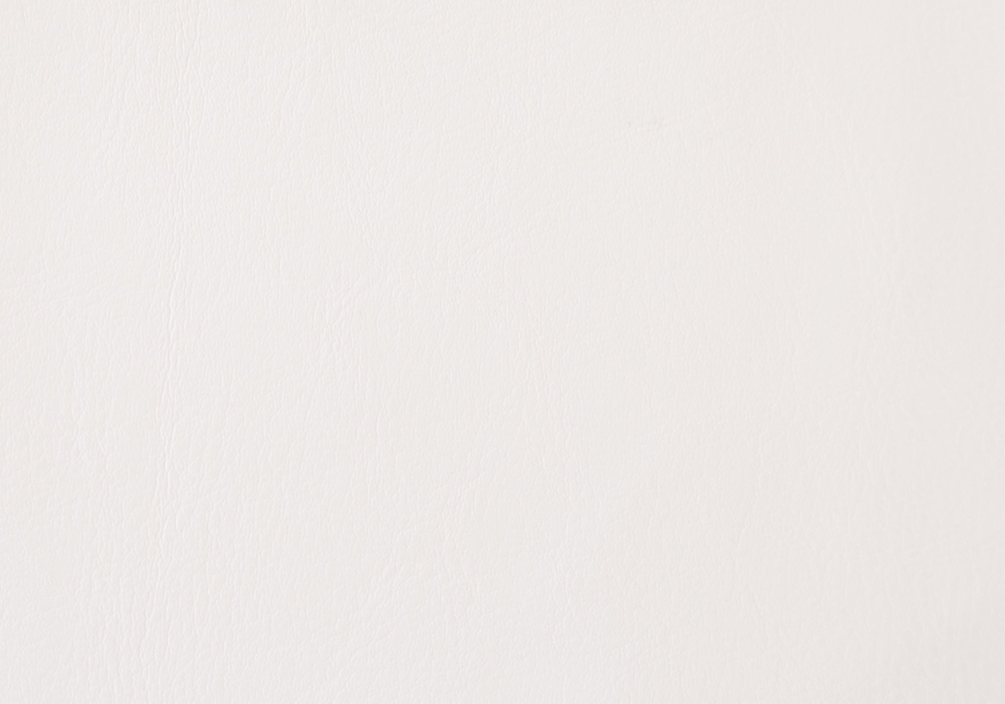 Juvenile Chair - Swivel / White Leather-Look