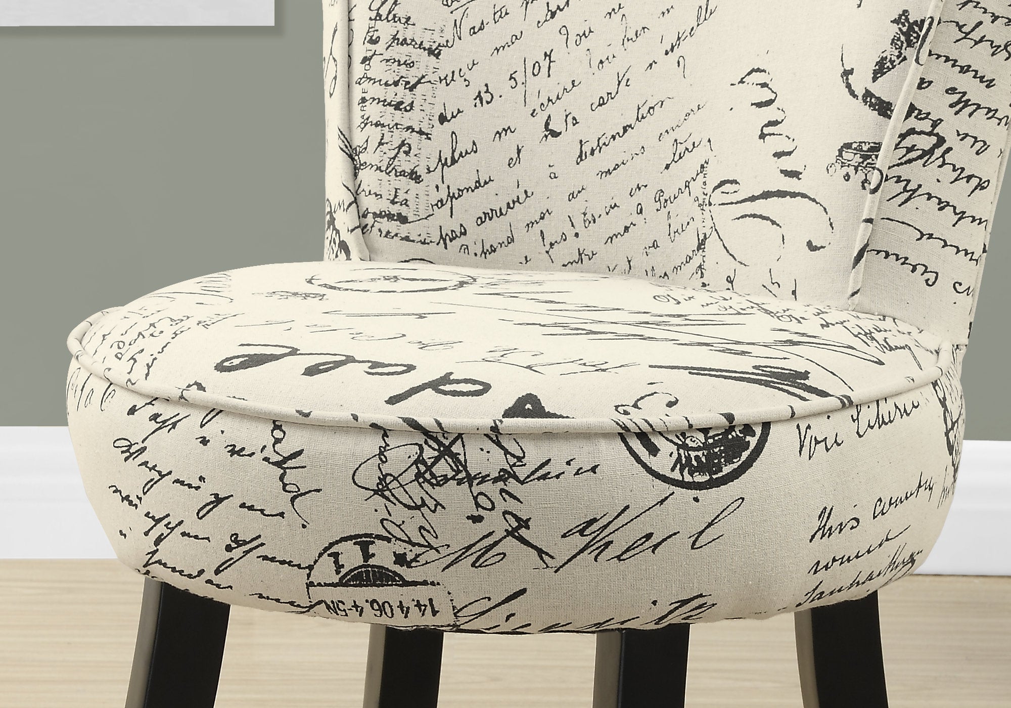 Juvenile Chair - Vintage French Fabric