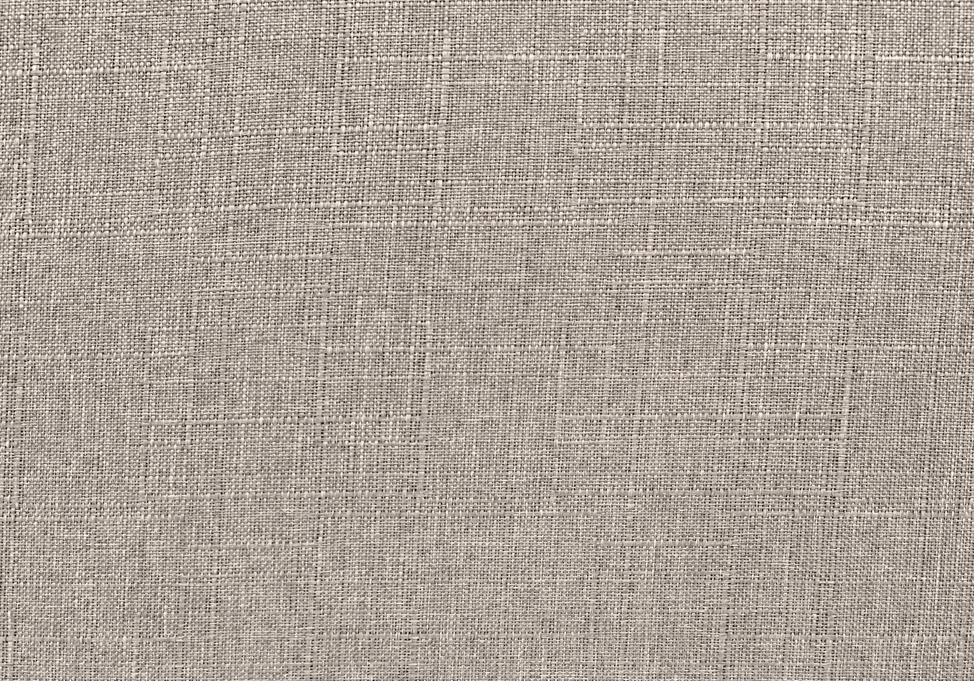 Accent Chair - Taupe Fabric / Natural Wood Legs